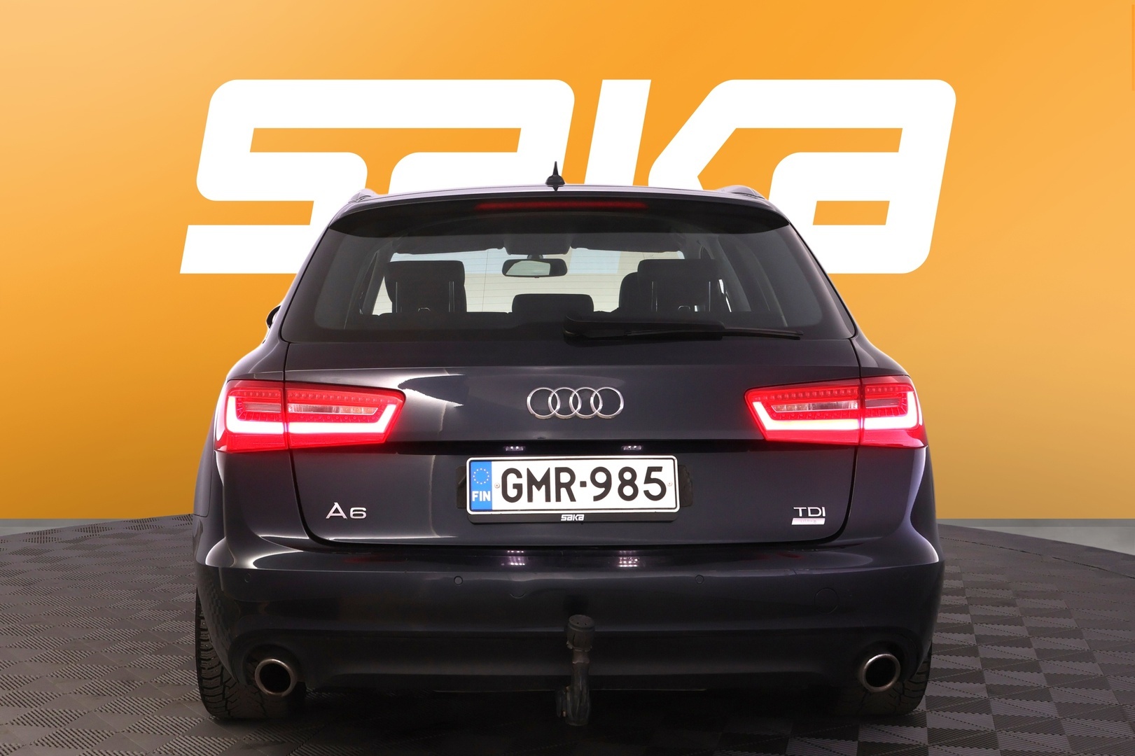 AUDI A6 2015