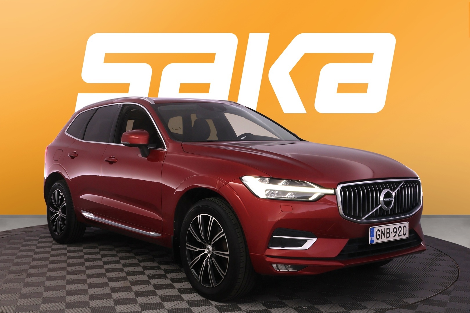 VOLVO XC60 2019