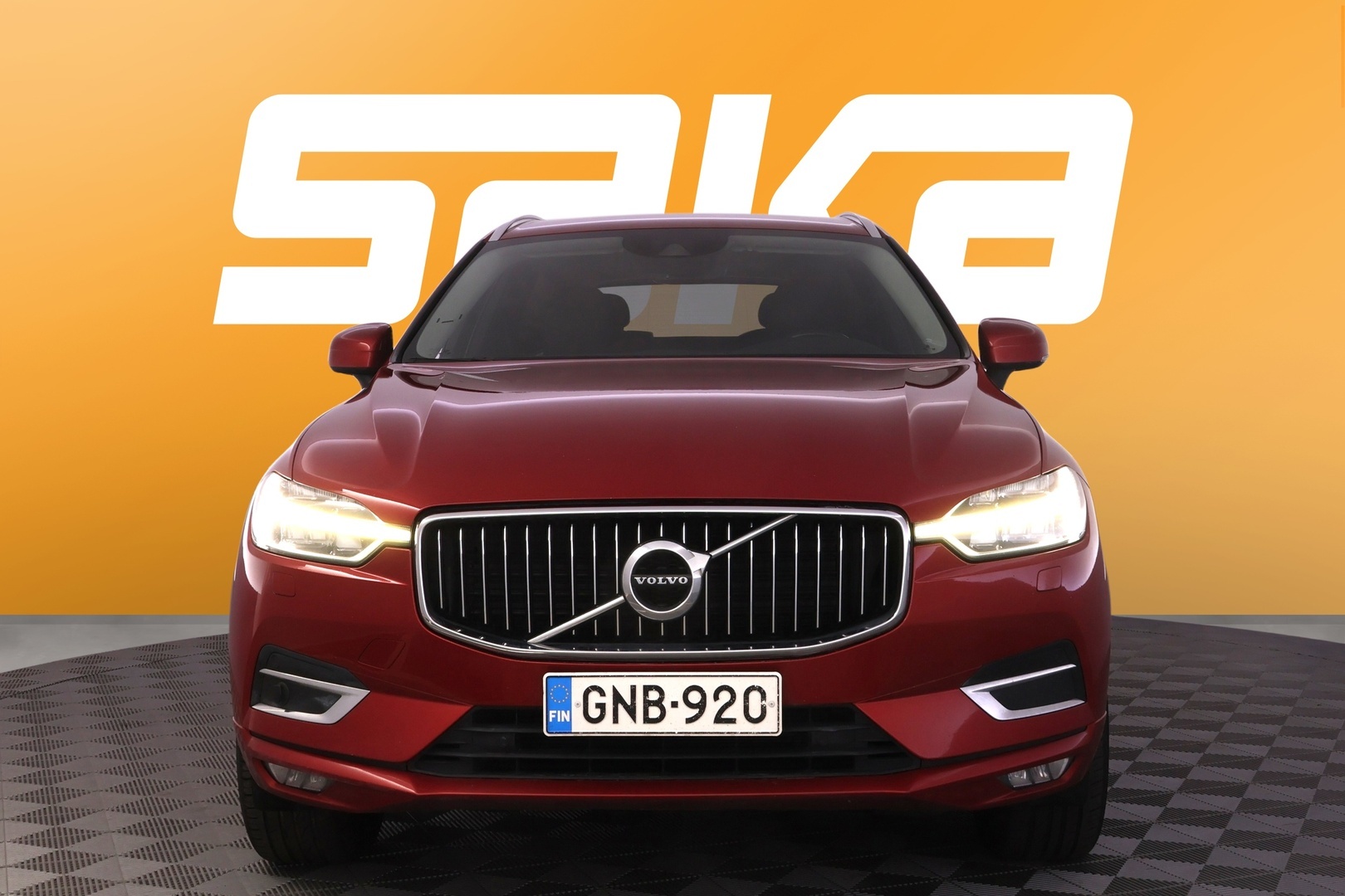 VOLVO XC60 2019