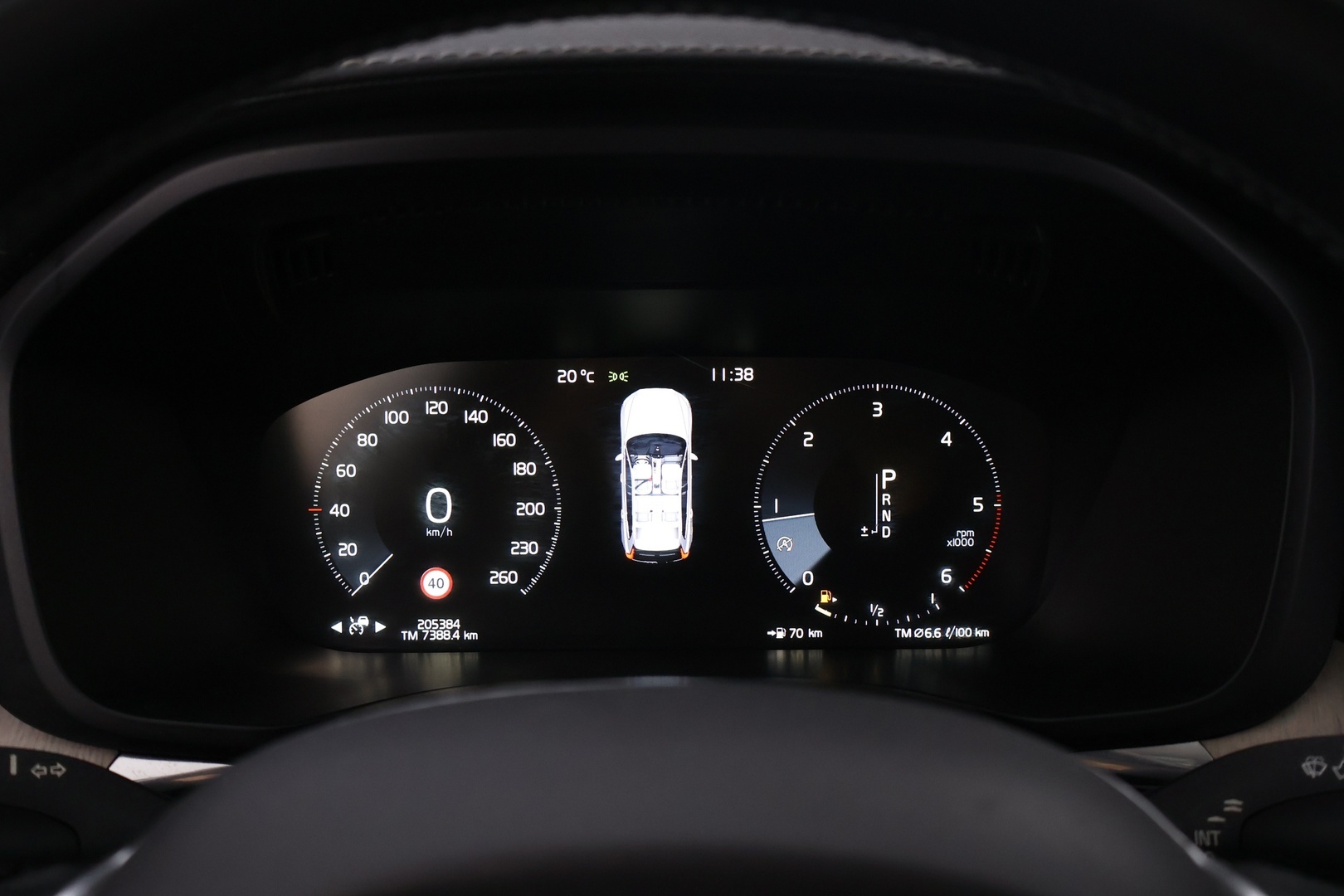 VOLVO XC60 2019