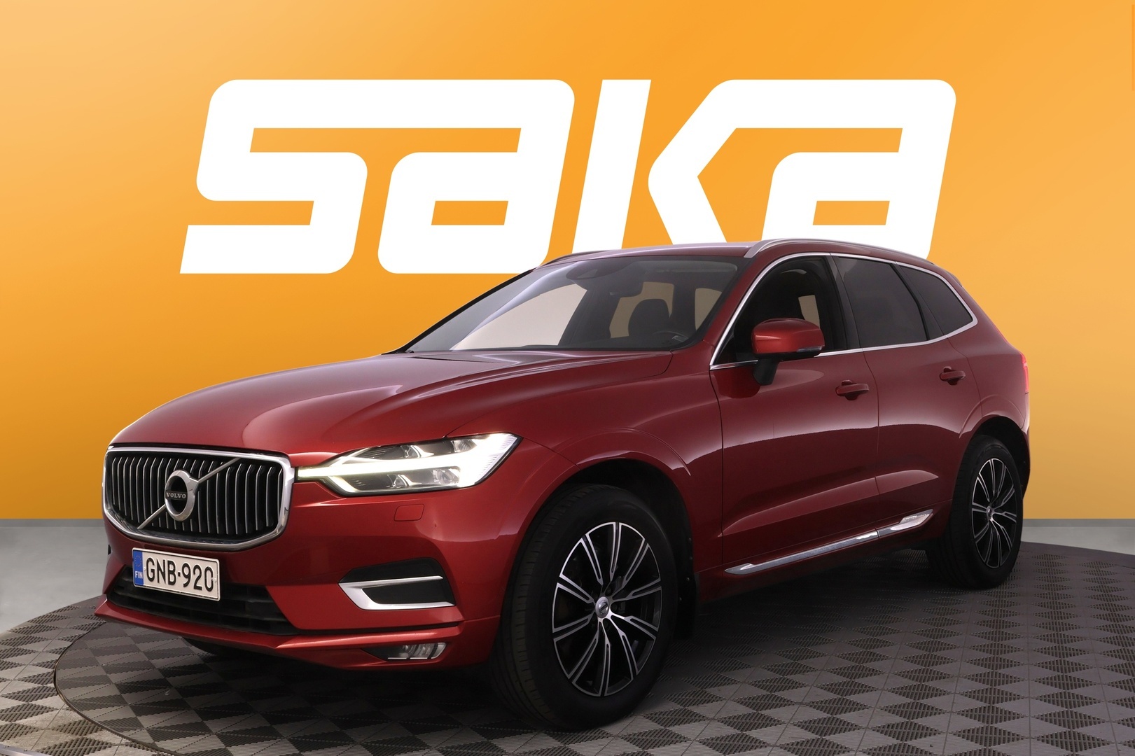 VOLVO XC60 2019