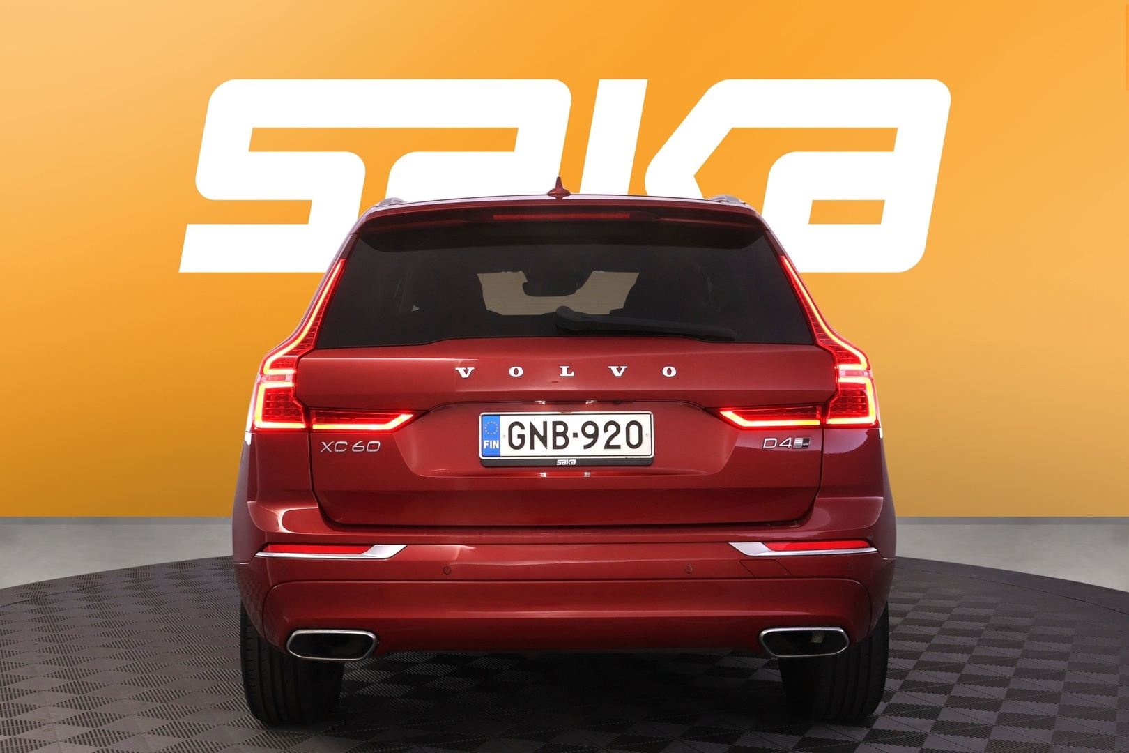 VOLVO XC60 2019