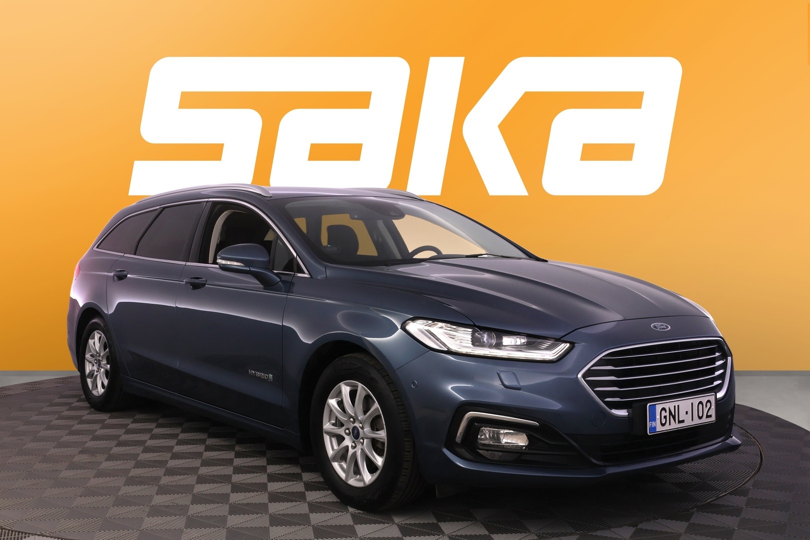 FORD Mondeo 2020