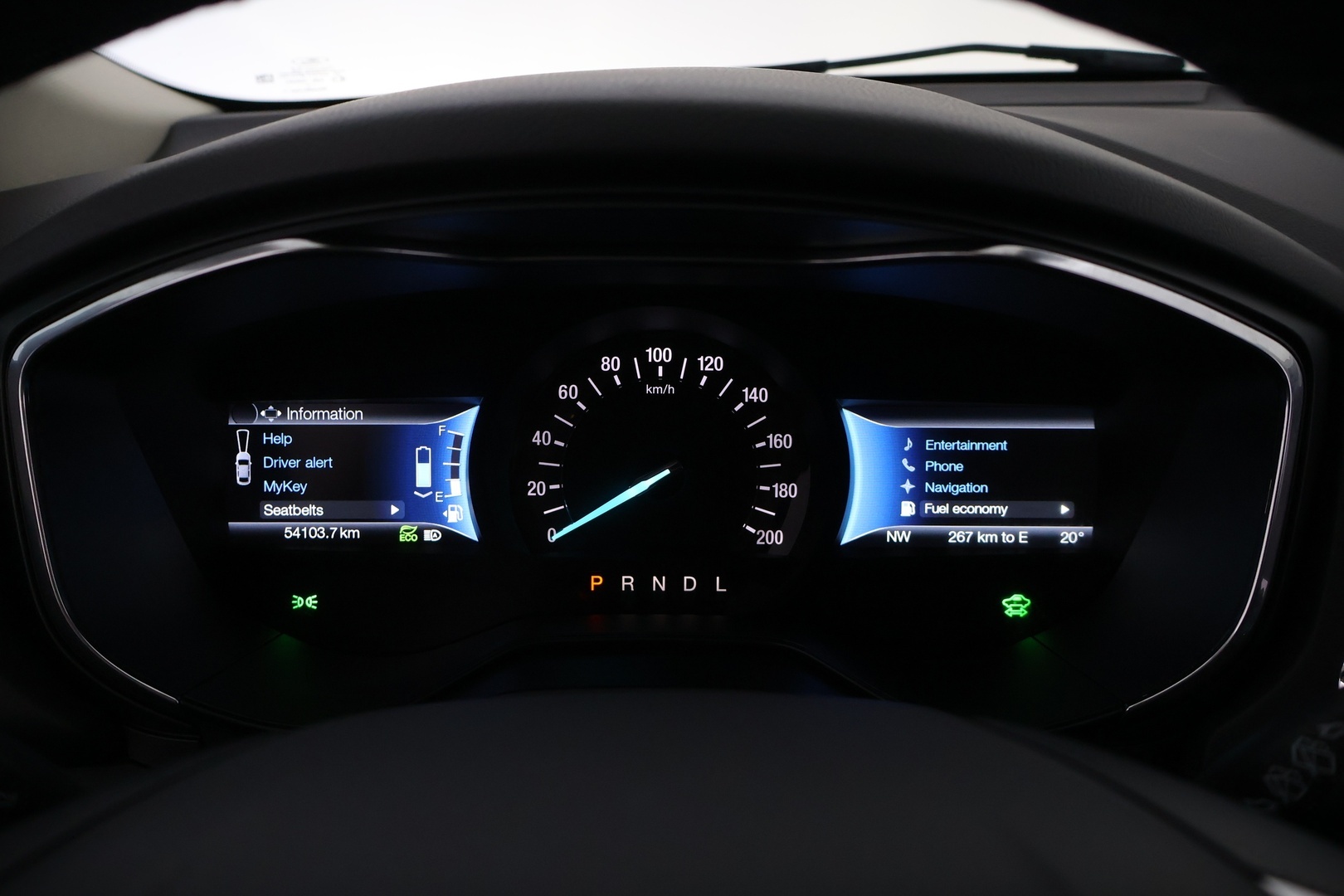FORD Mondeo 2020