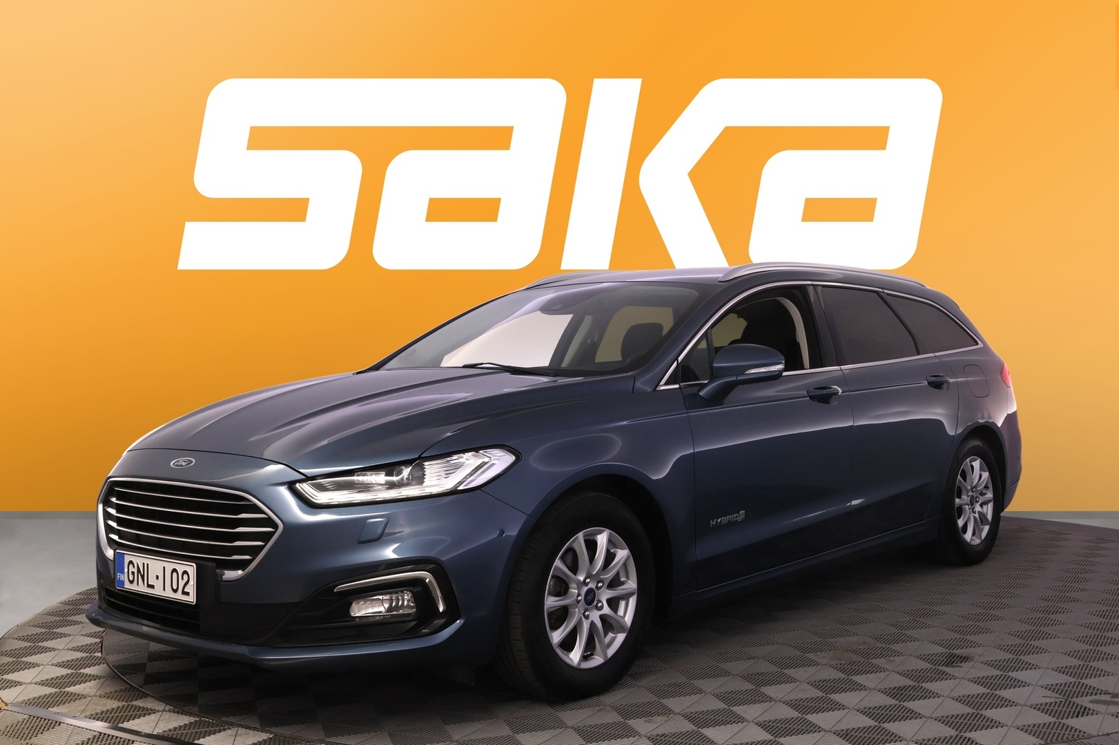 FORD Mondeo 2020