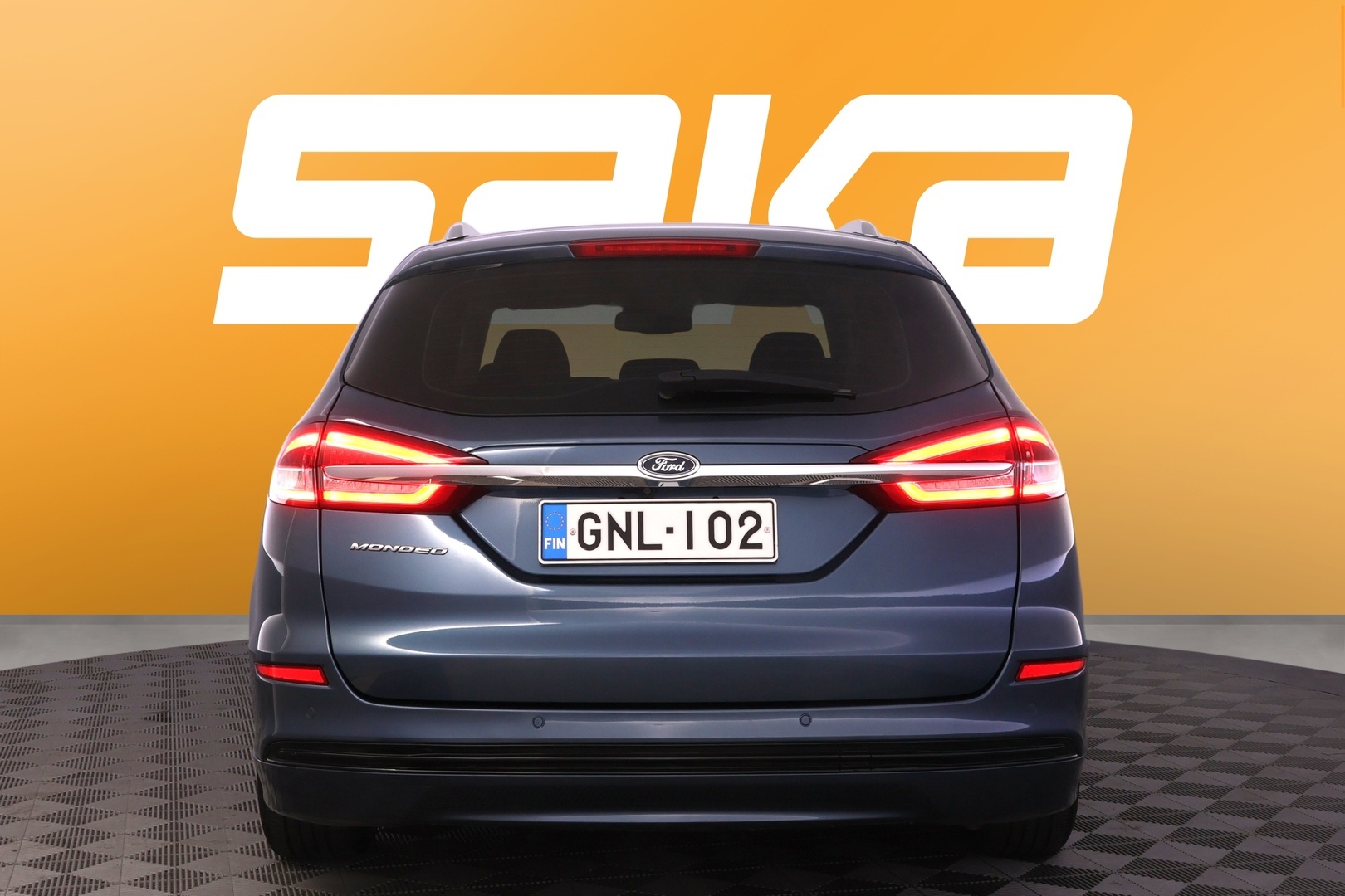 FORD Mondeo 2020