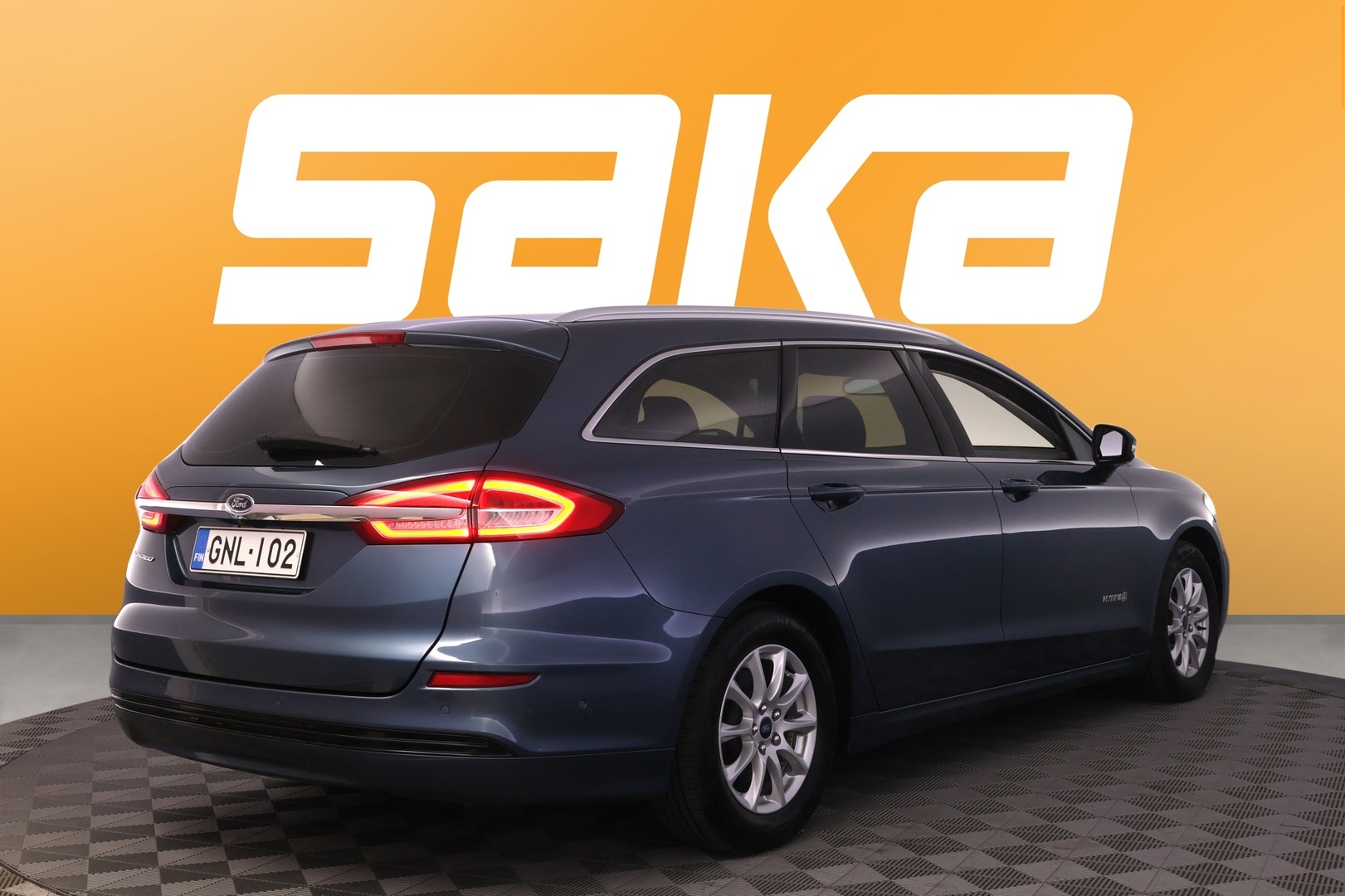 FORD Mondeo 2020