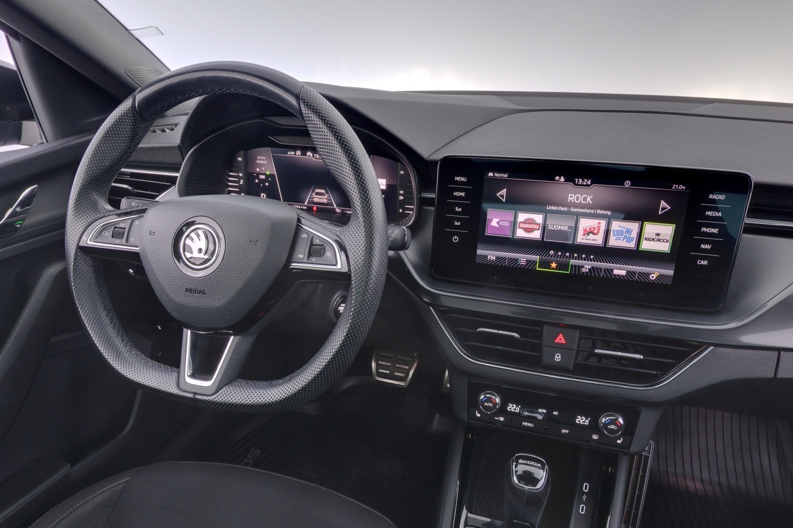 SKODA Scala 2020