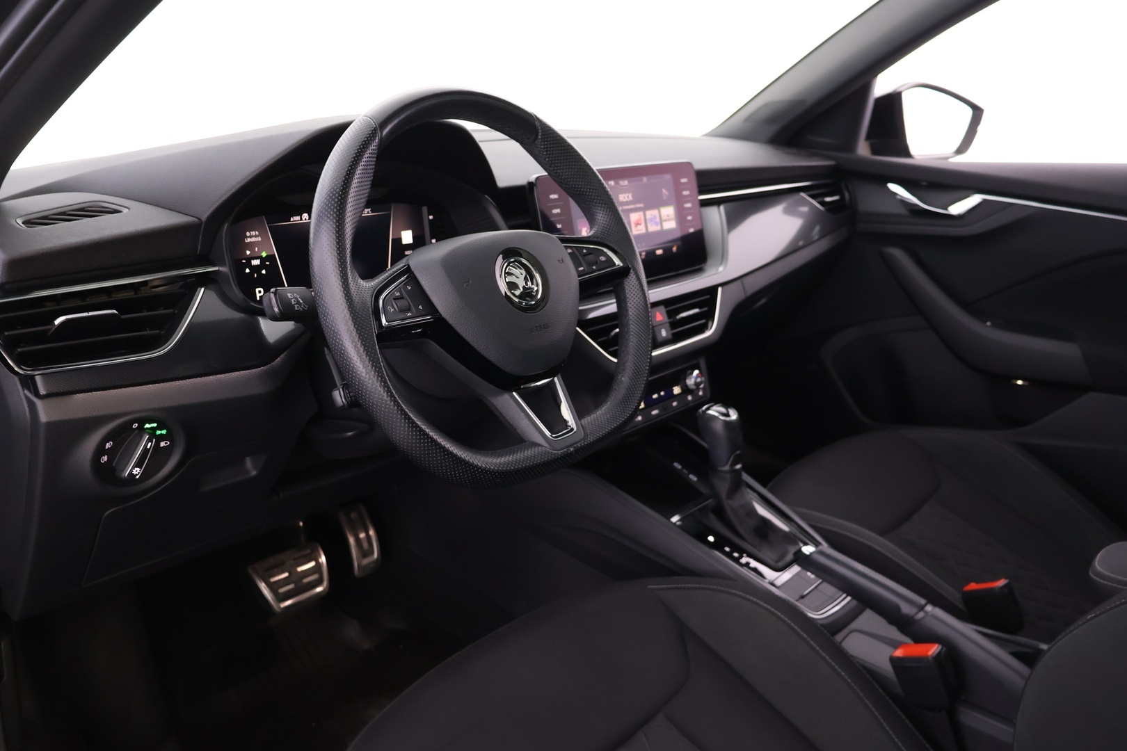 SKODA Scala 2020