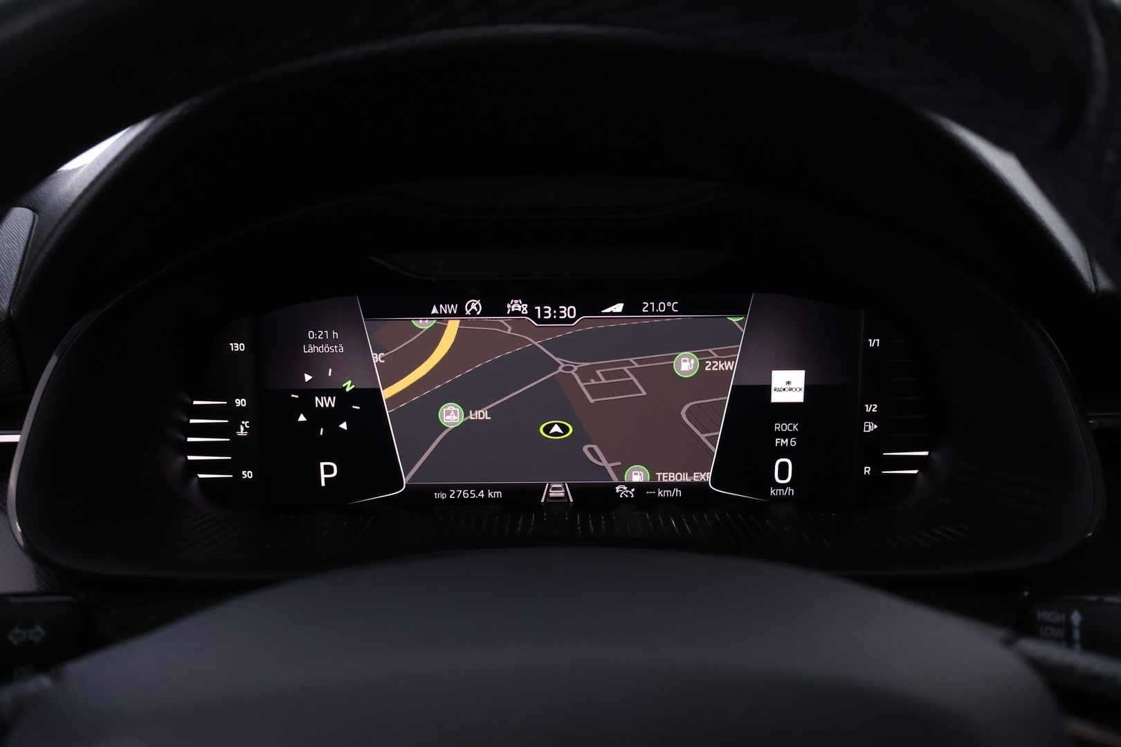 SKODA Scala 2020