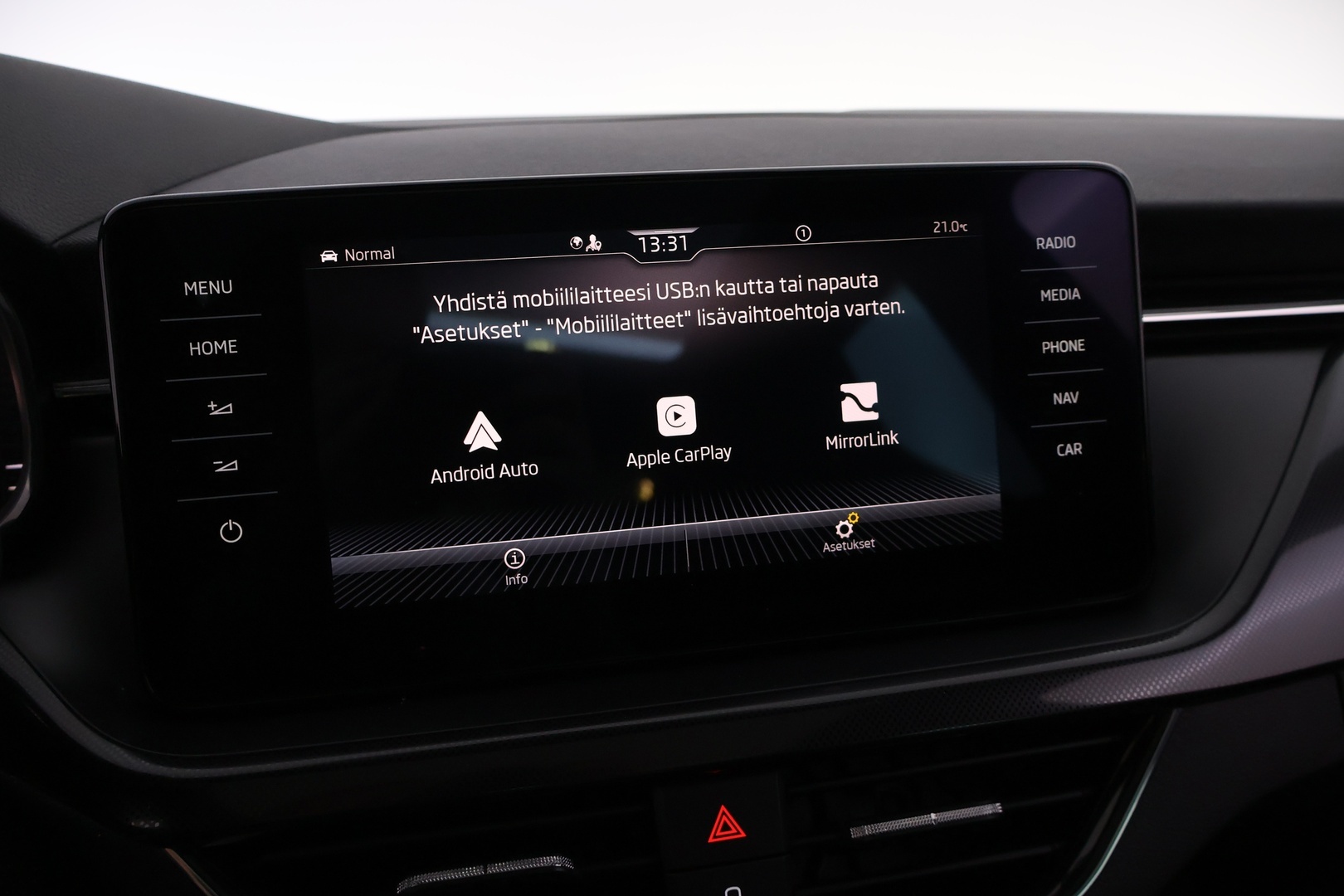 SKODA Scala 2020
