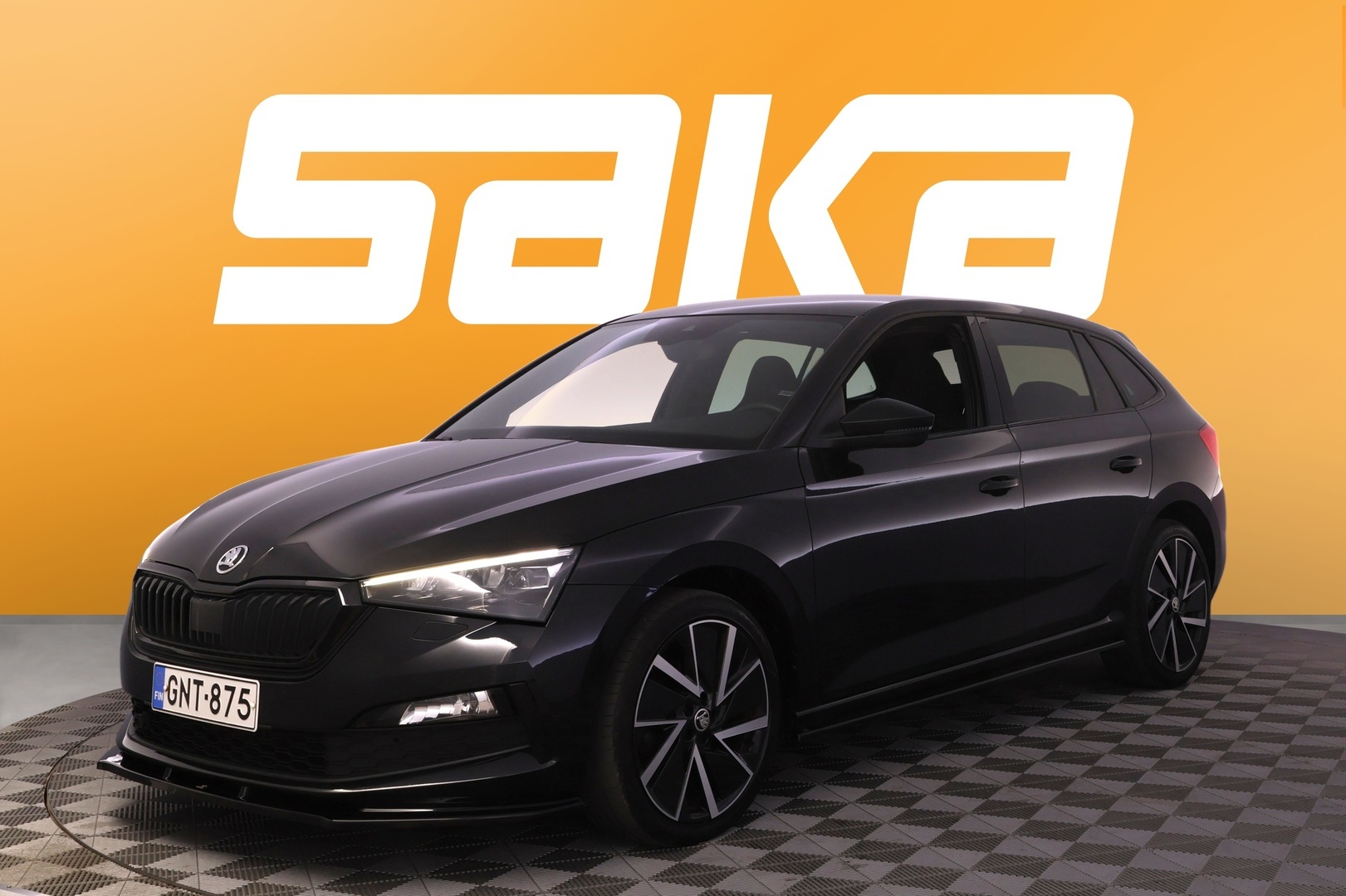 SKODA Scala 2020