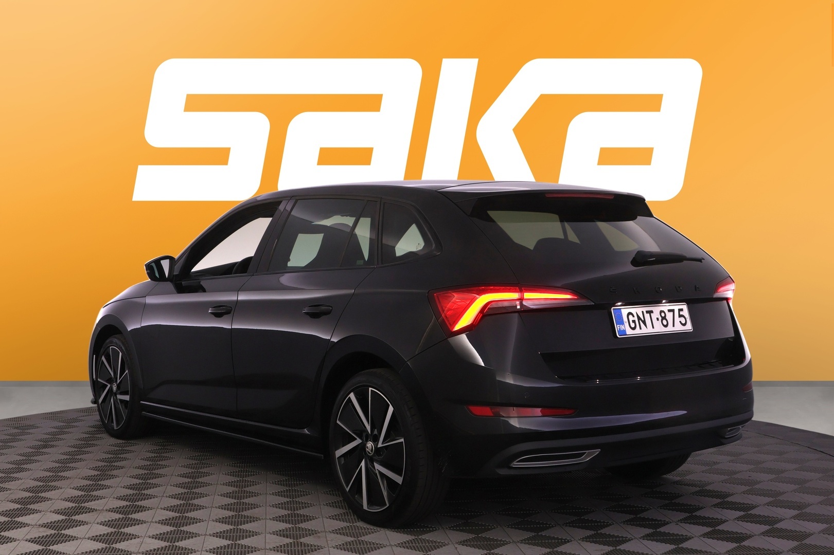 SKODA Scala 2020