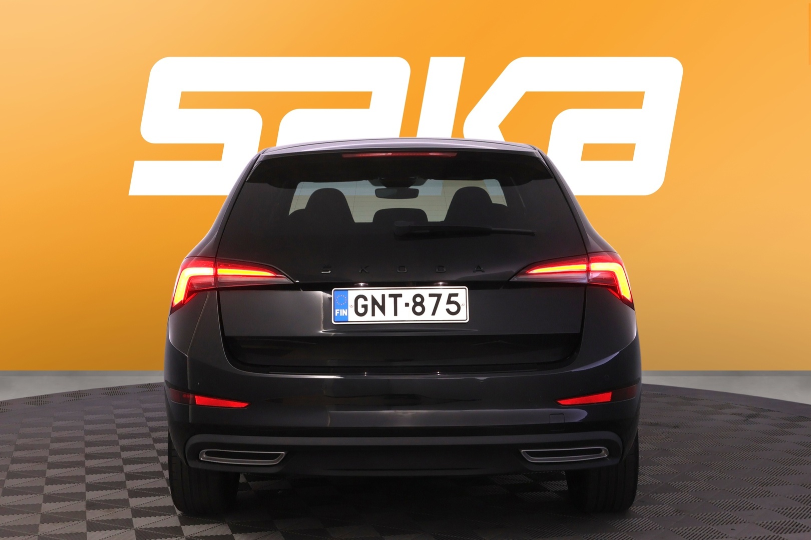 SKODA Scala 2020
