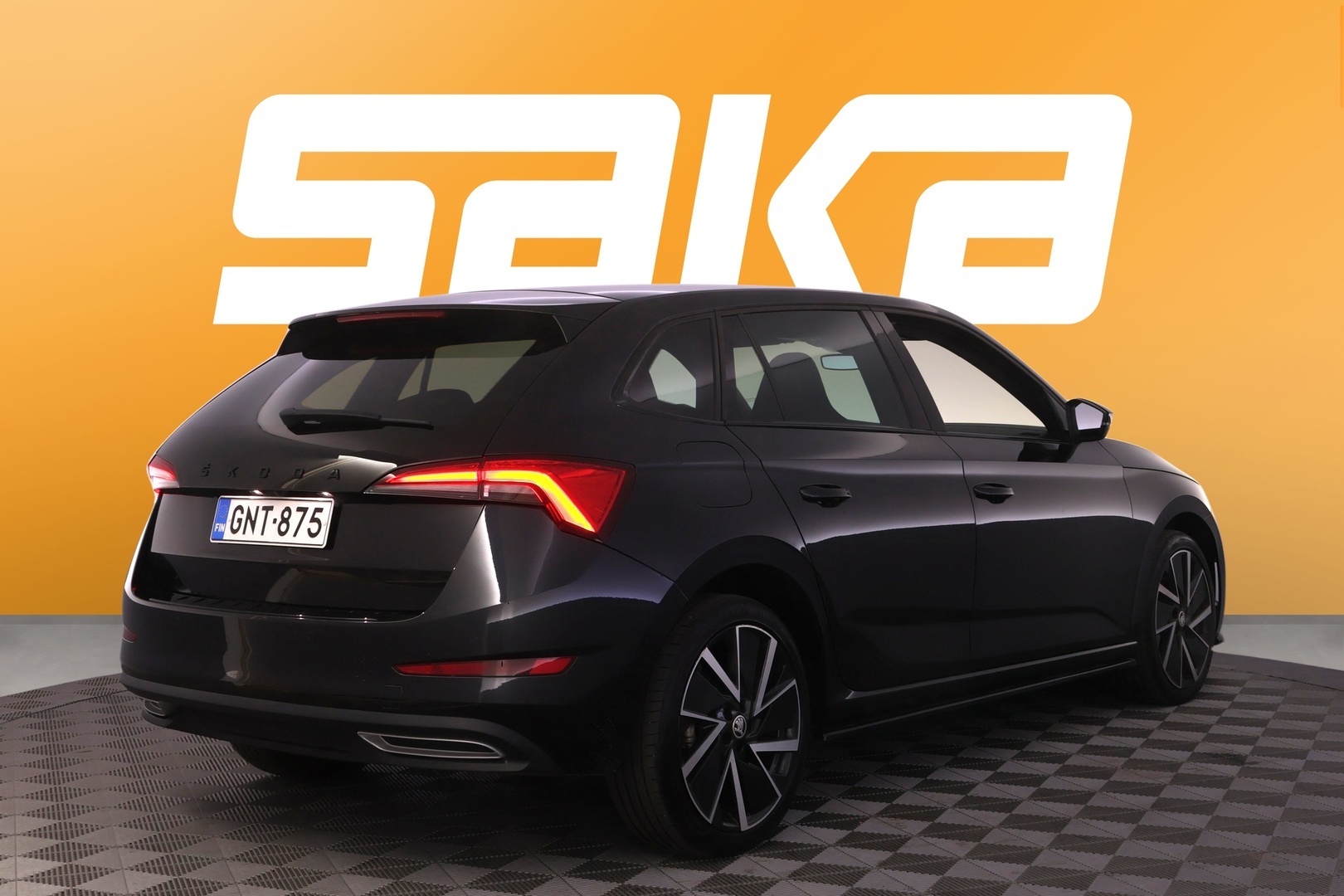 SKODA Scala 2020