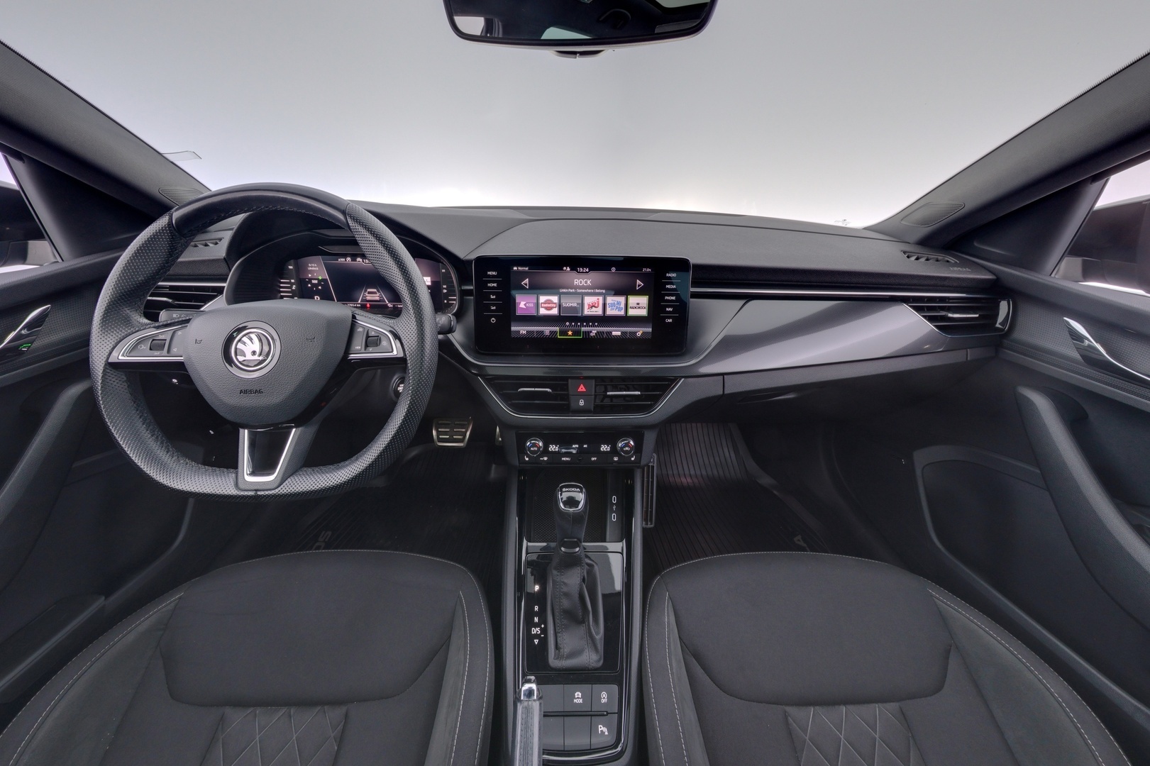 SKODA Scala 2020