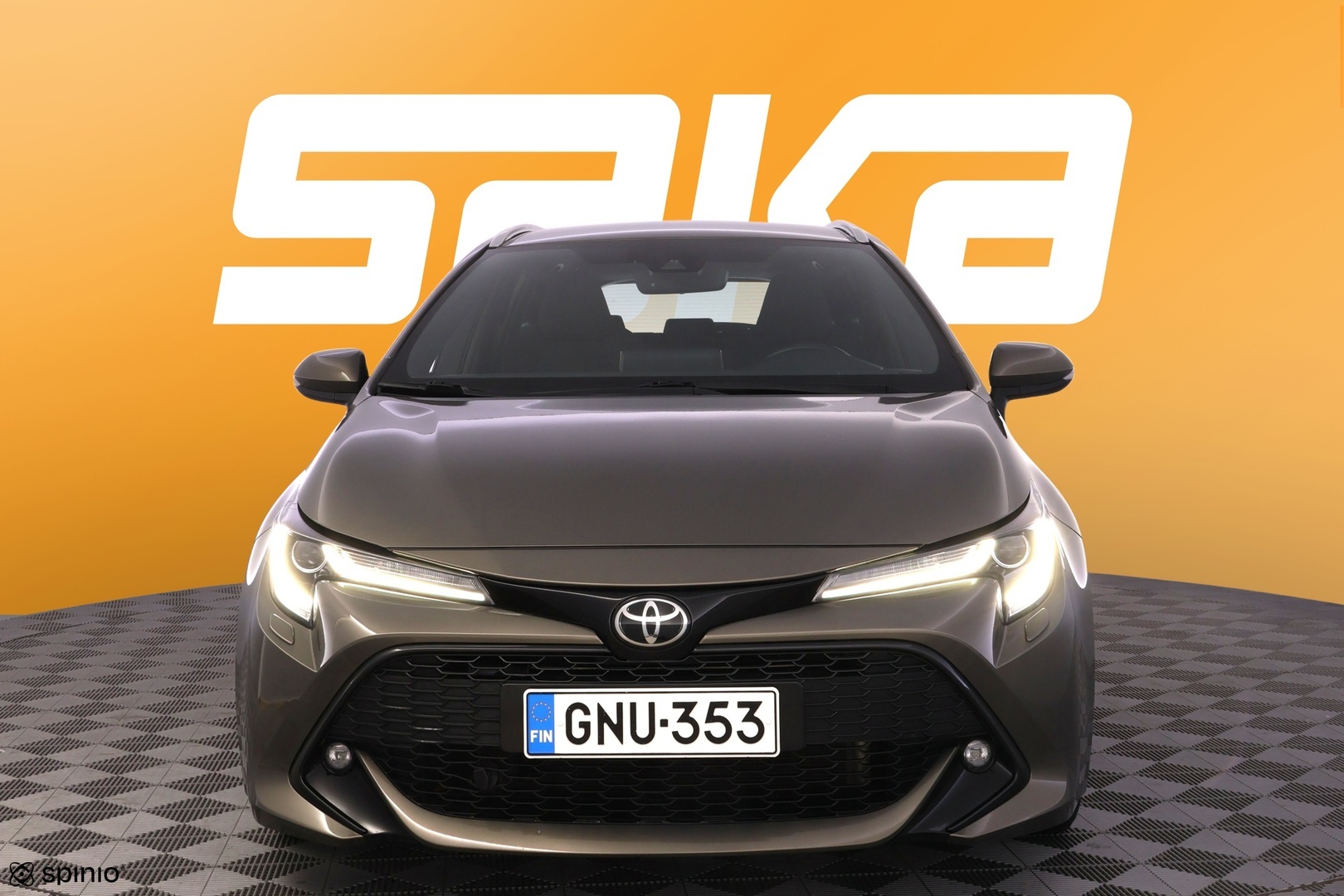 TOYOTA Corolla 2019