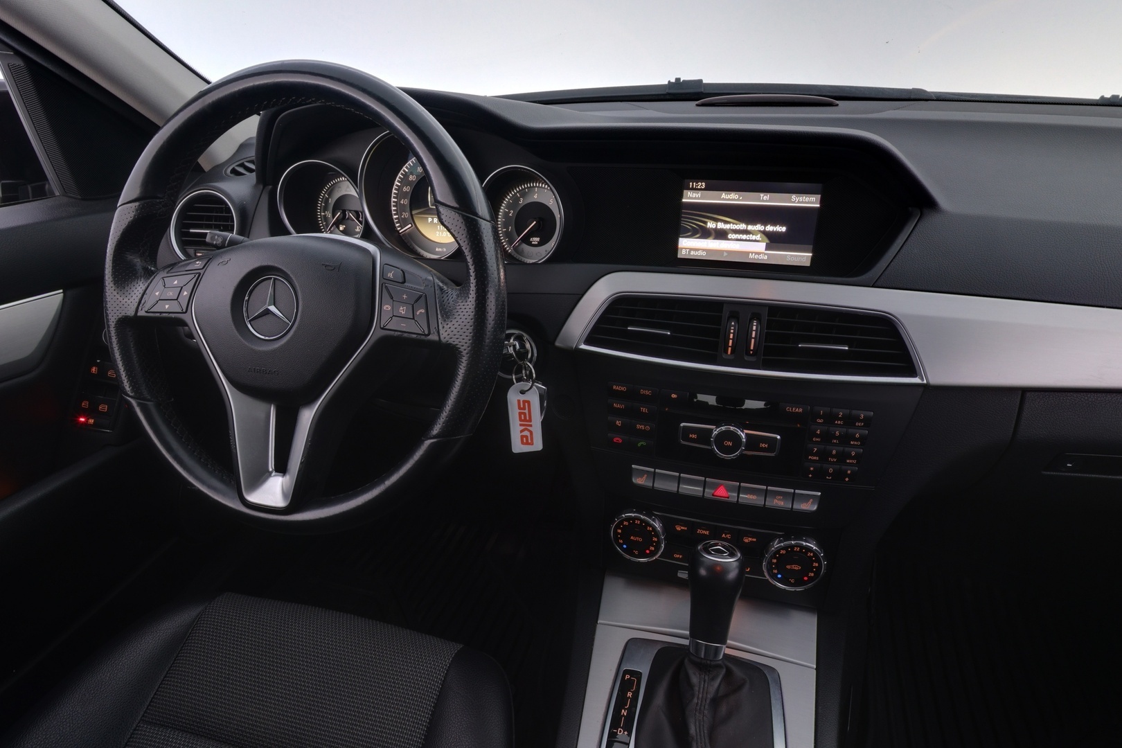 MERCEDES-BENZ C 2012