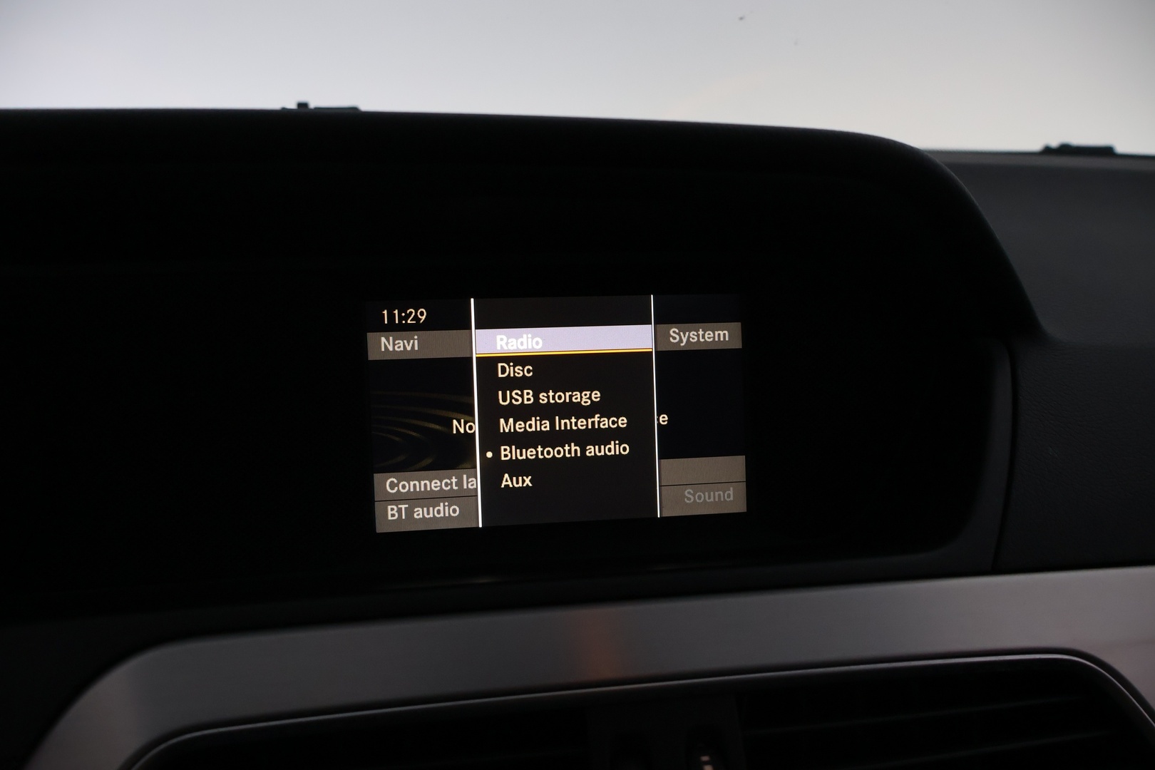 MERCEDES-BENZ C 2012