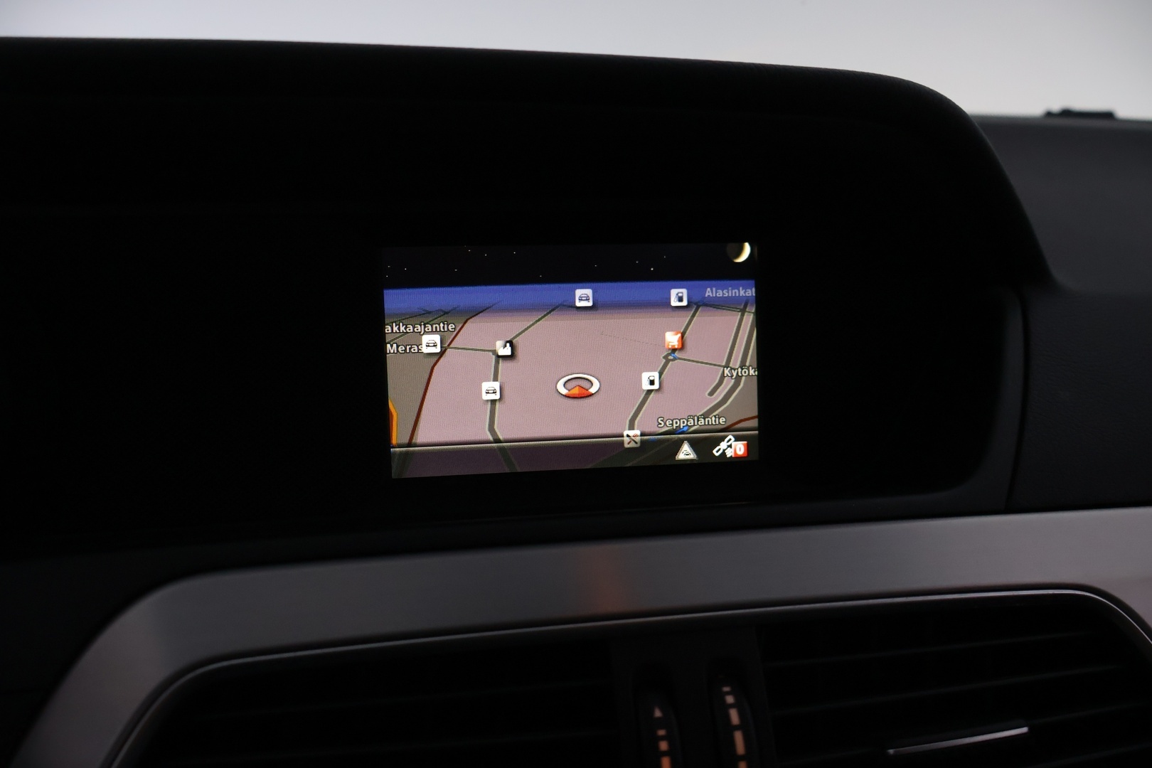 MERCEDES-BENZ C 2012