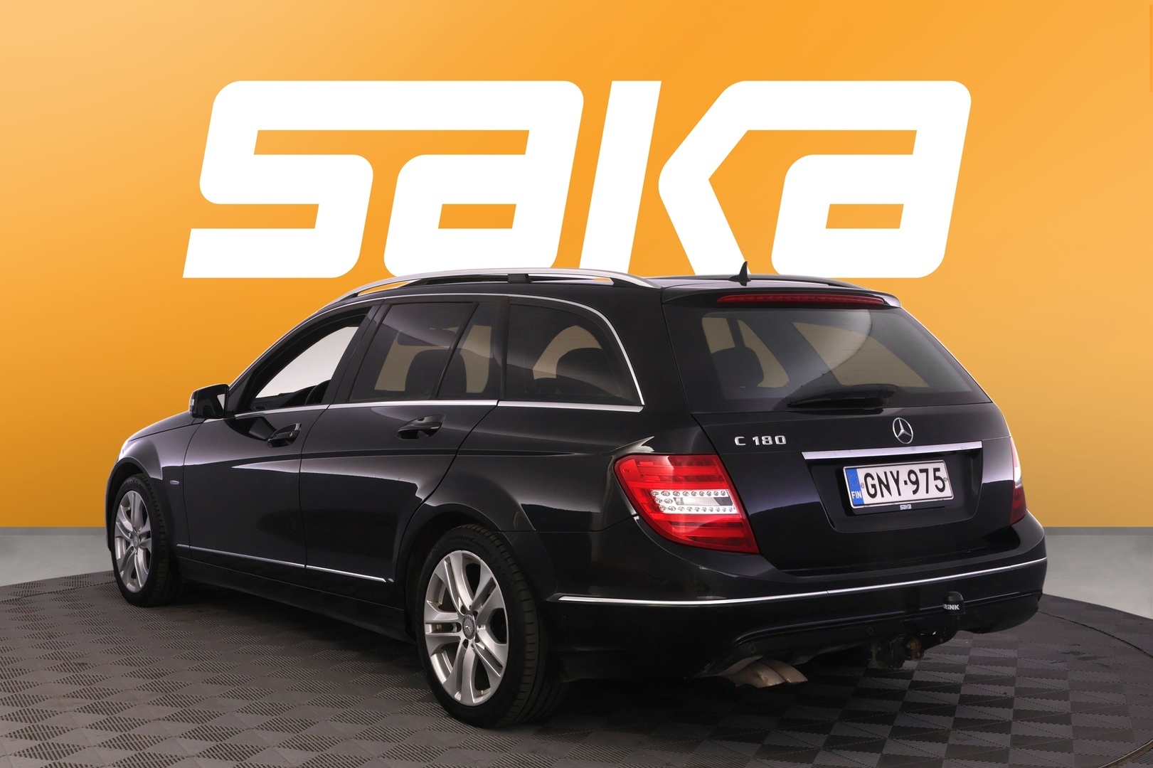 MERCEDES-BENZ C 2012