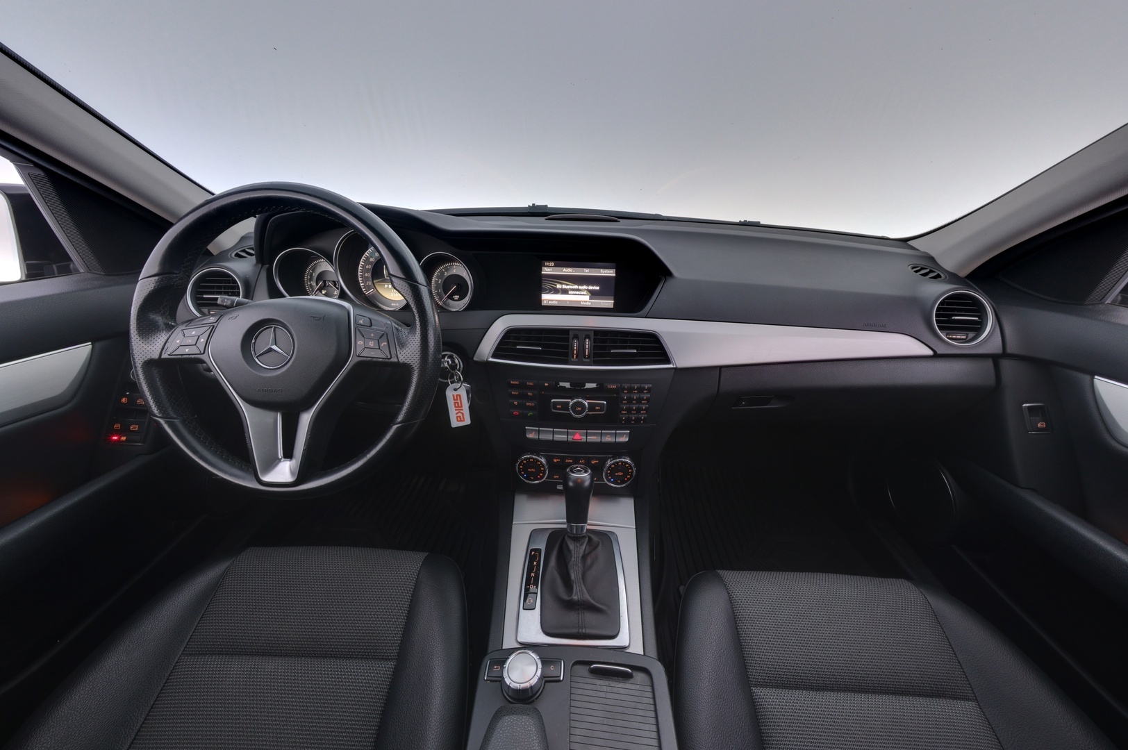 MERCEDES-BENZ C 2012