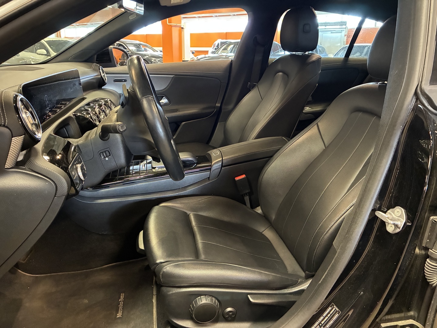 MERCEDES-BENZ CLA 2020