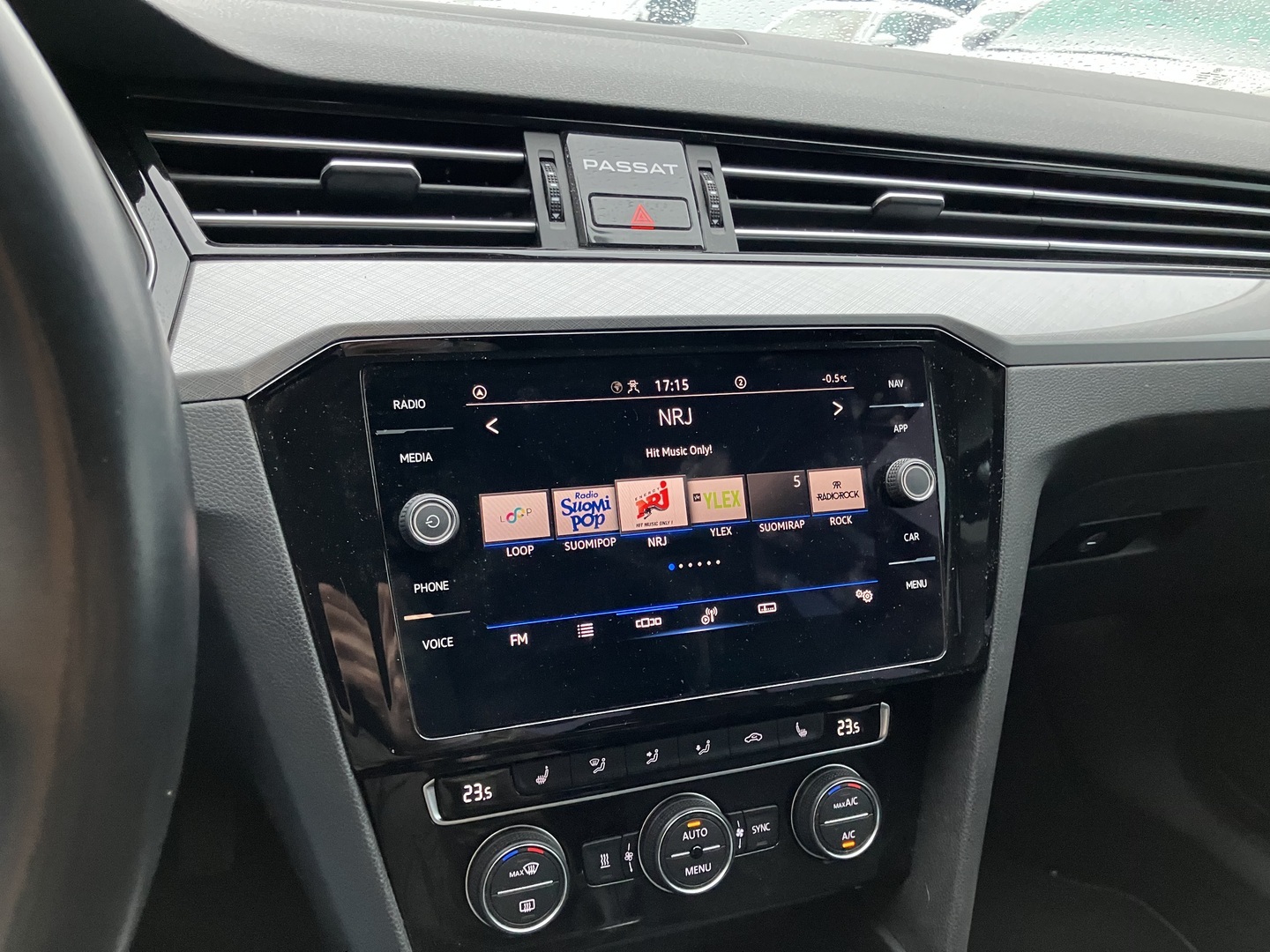 VOLKSWAGEN Passat 2020