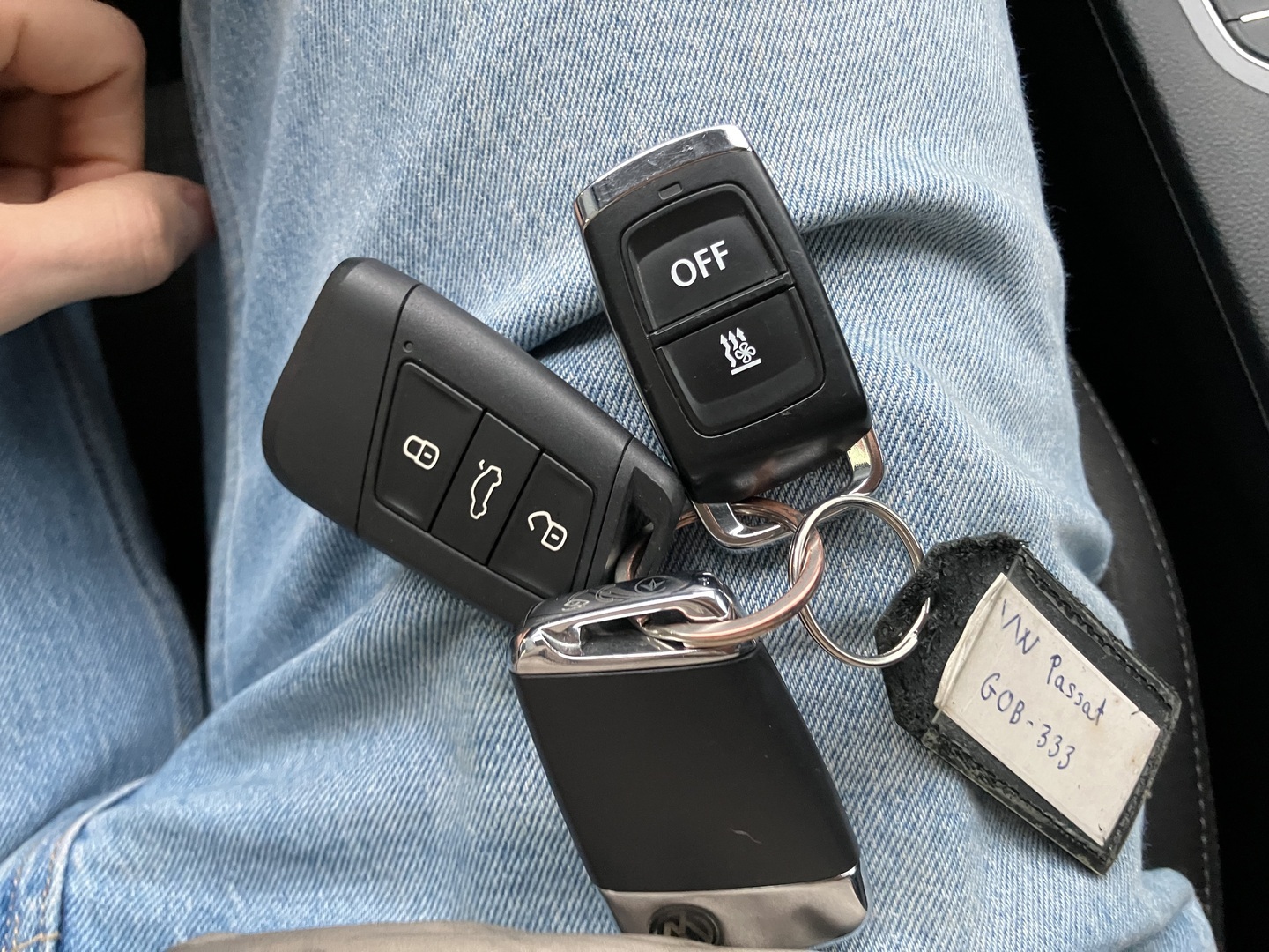 VOLKSWAGEN Passat 2020