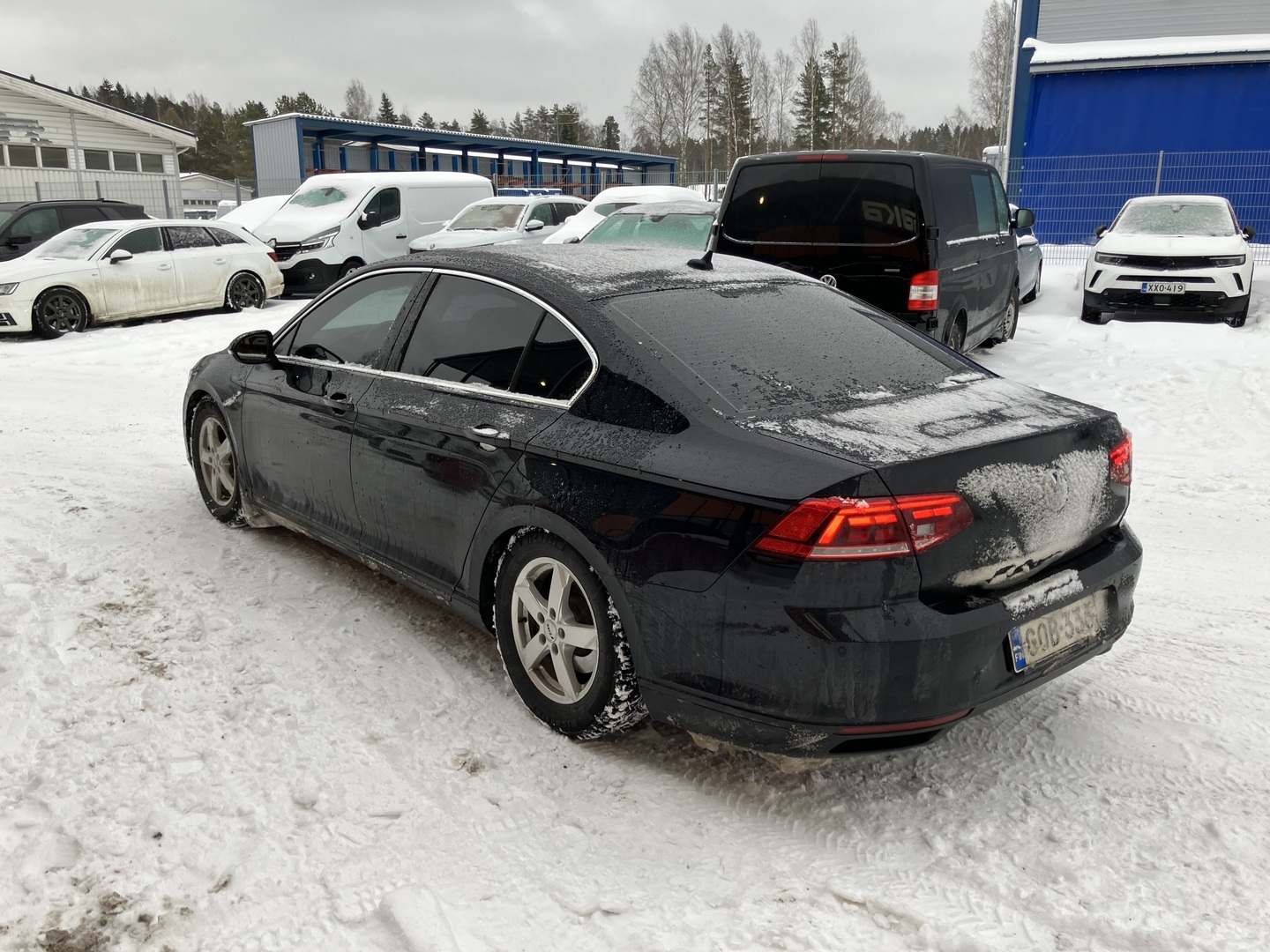 VOLKSWAGEN Passat 2020