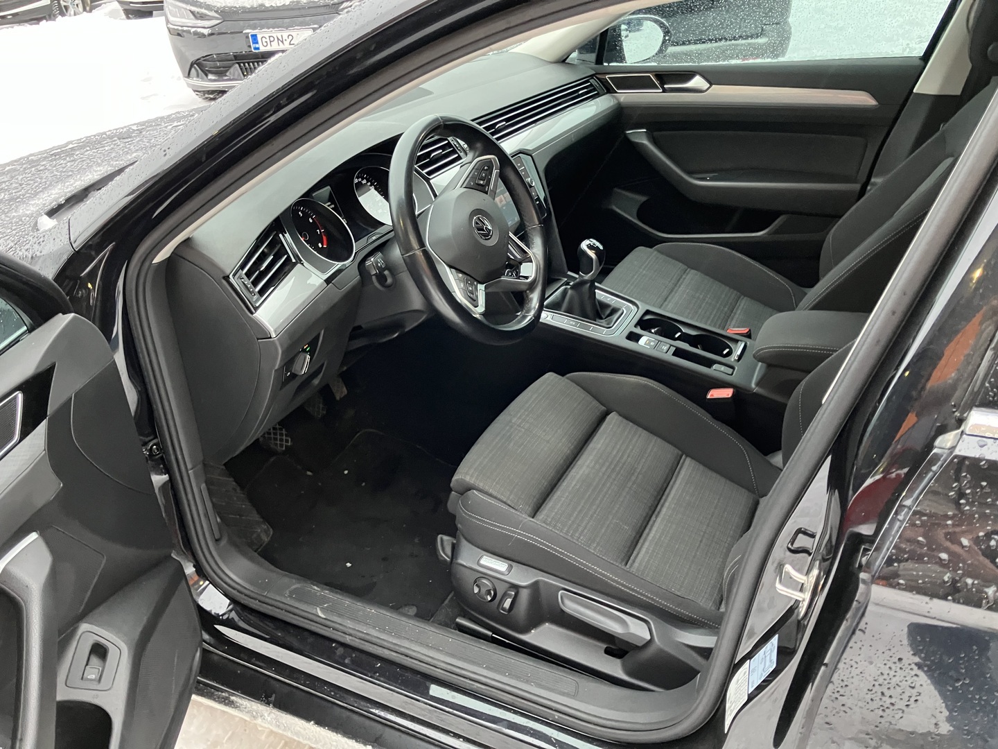 VOLKSWAGEN Passat 2020