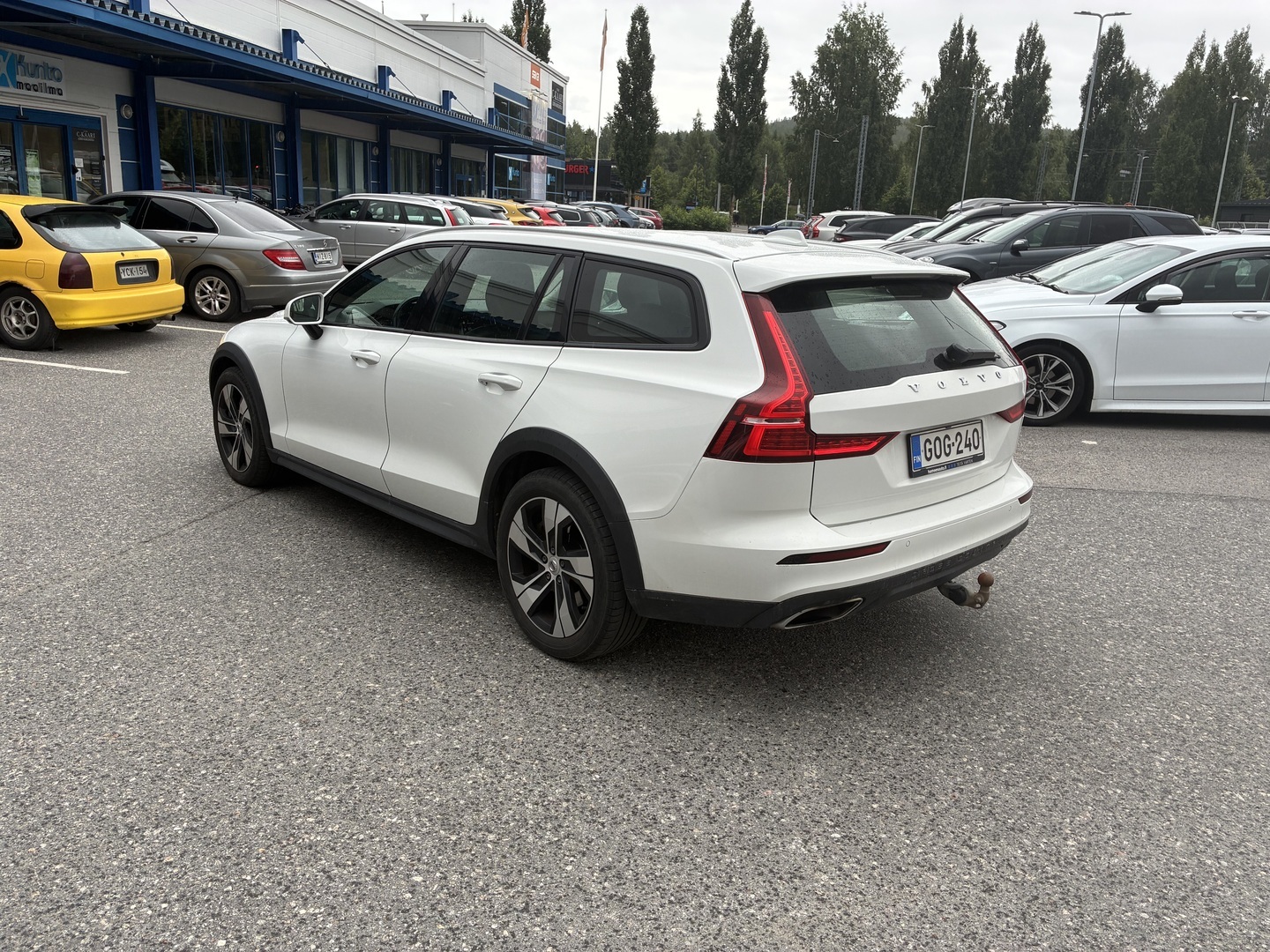 VOLVO V60 Cross Country 2021