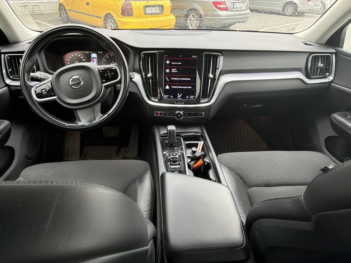 VOLVO V60 Cross Country 2021