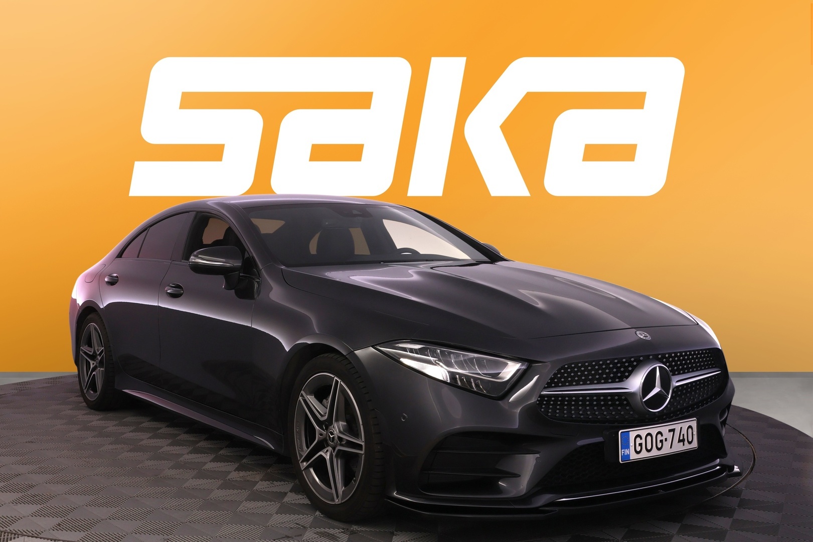 MERCEDES-BENZ CLS 2021