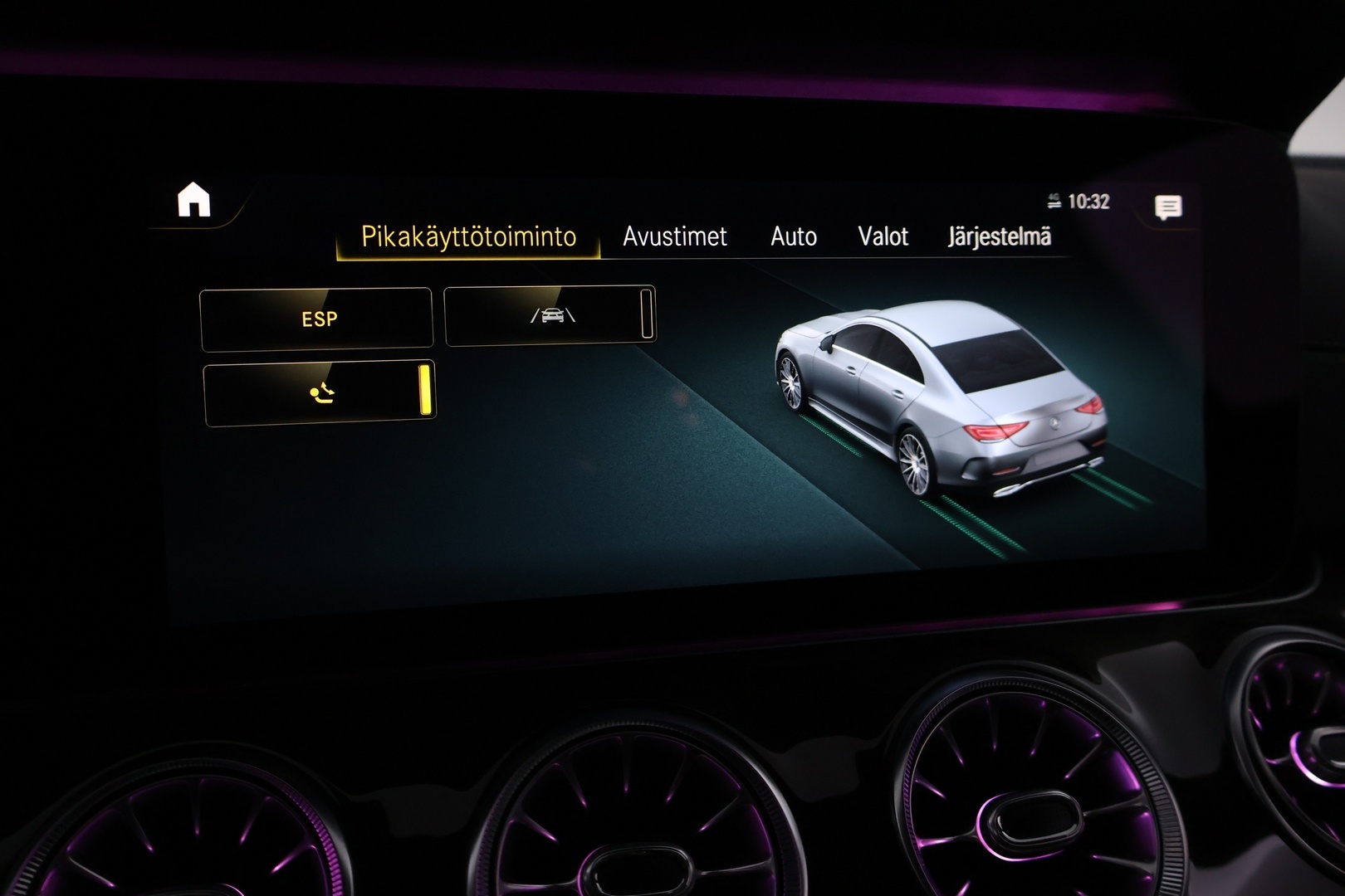 MERCEDES-BENZ CLS 2021