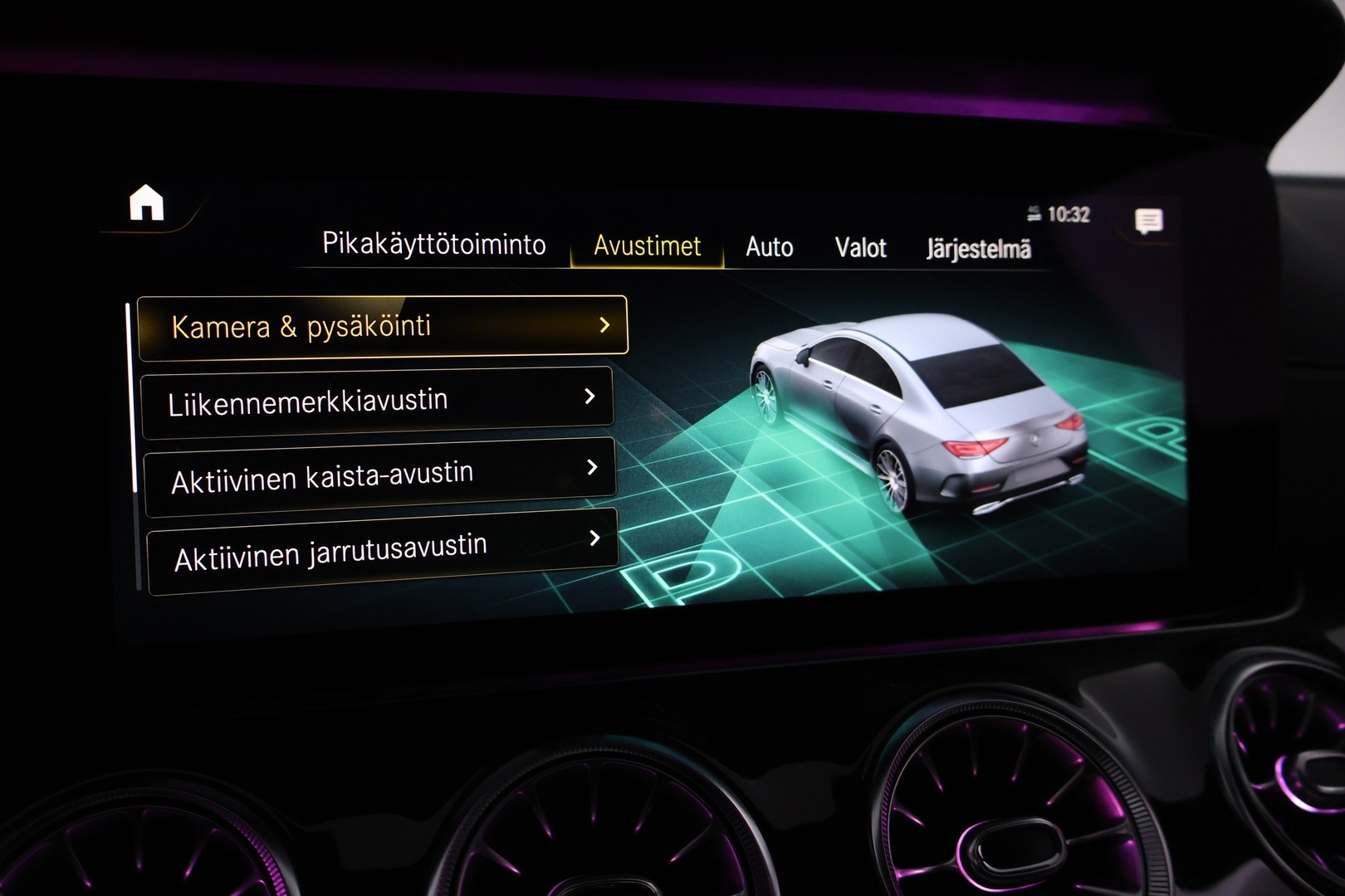 MERCEDES-BENZ CLS 2021