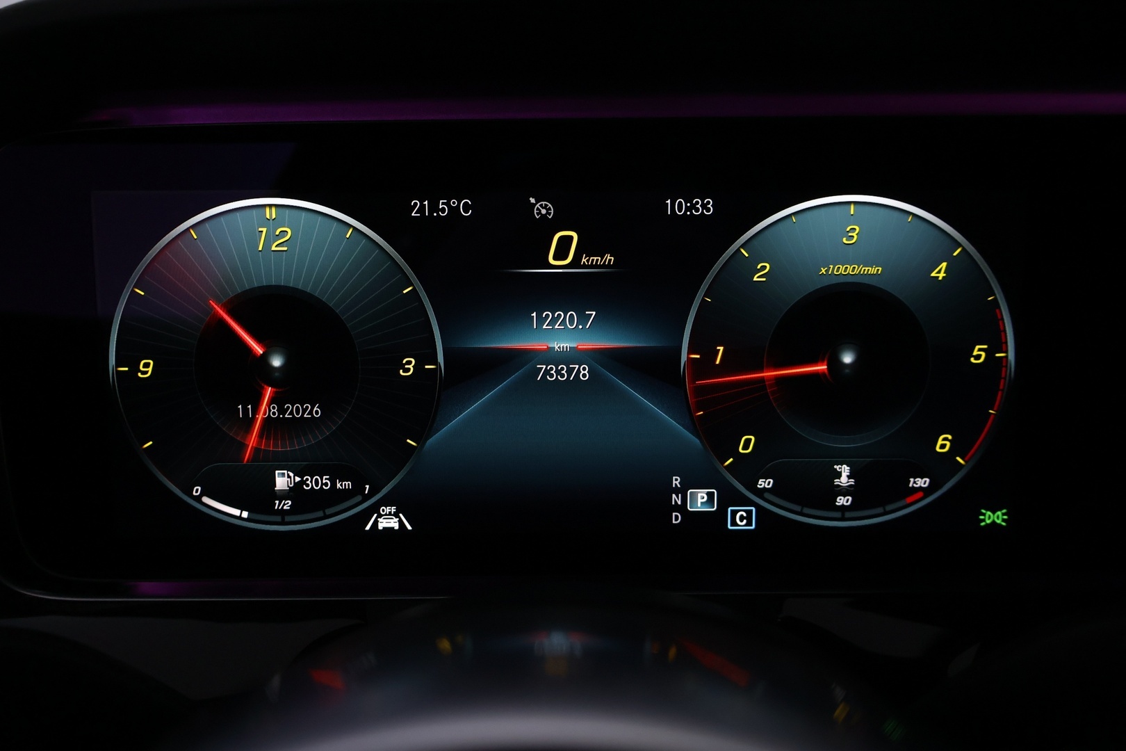 MERCEDES-BENZ CLS 2021