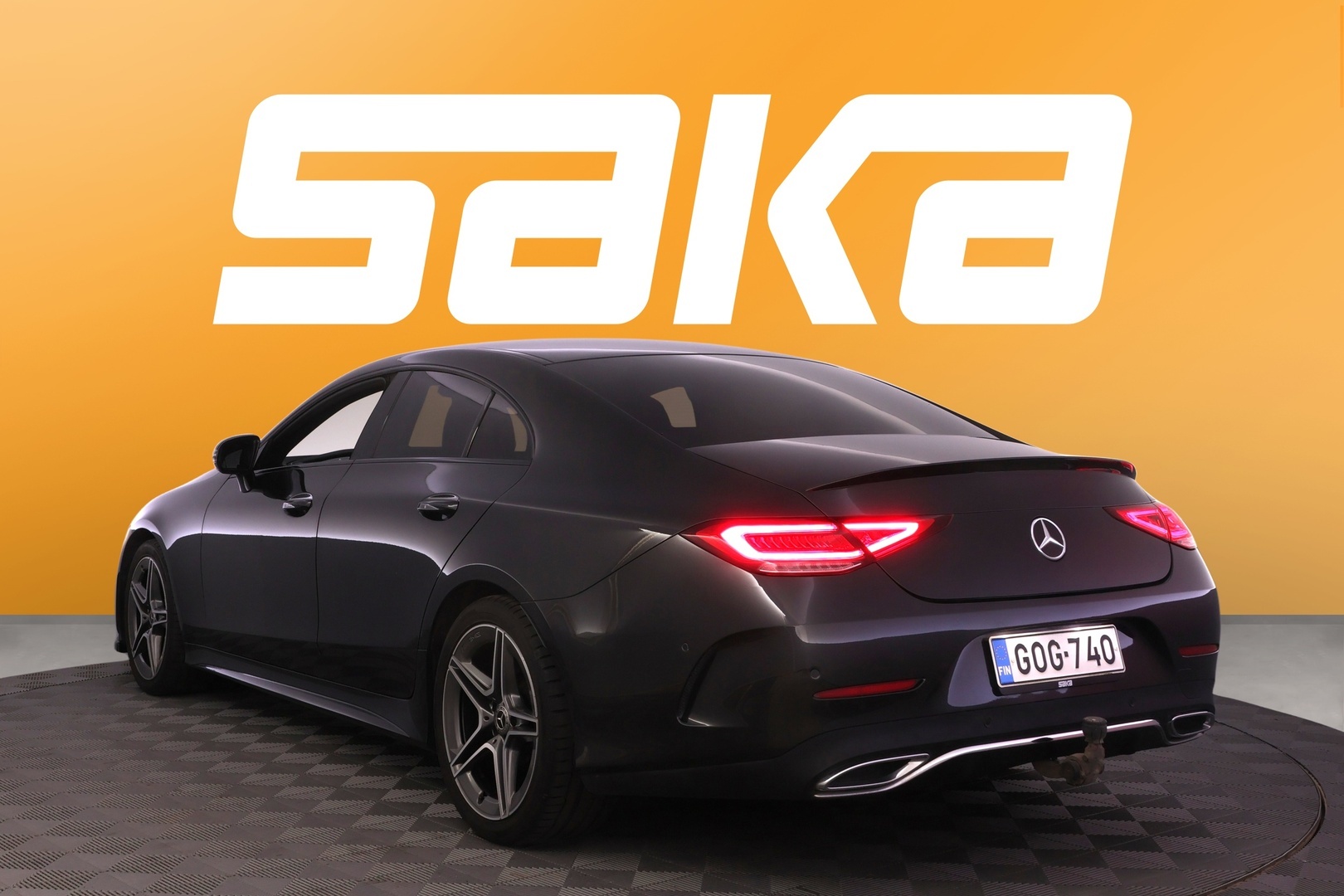 MERCEDES-BENZ CLS 2021