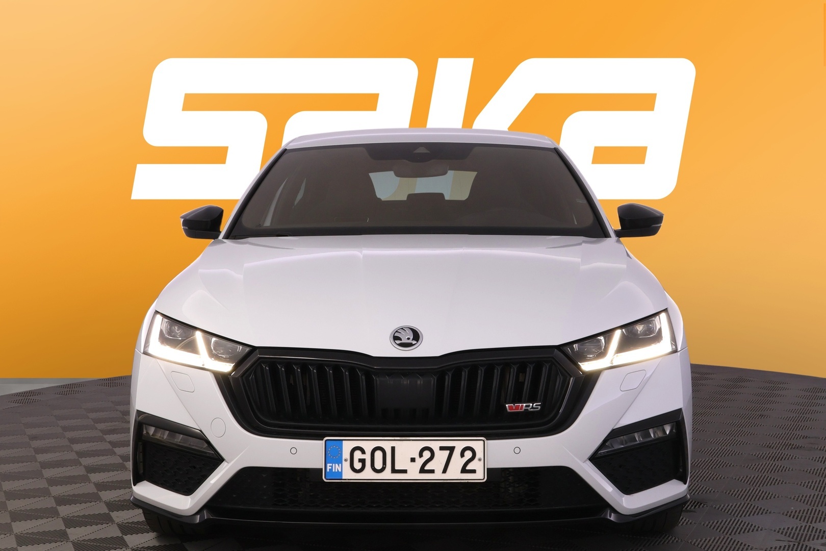 SKODA Octavia 2021