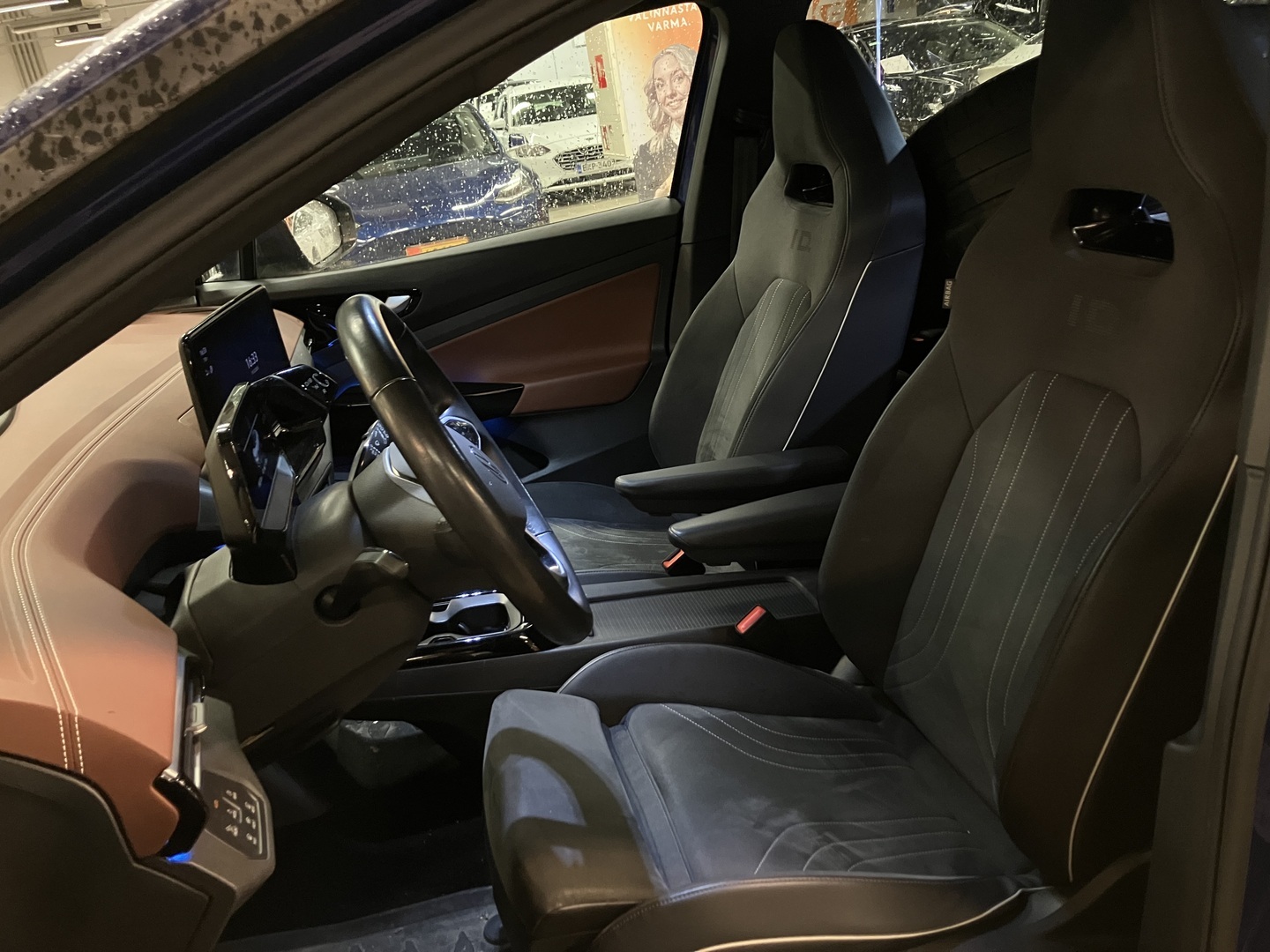 VOLKSWAGEN ID.4 2021