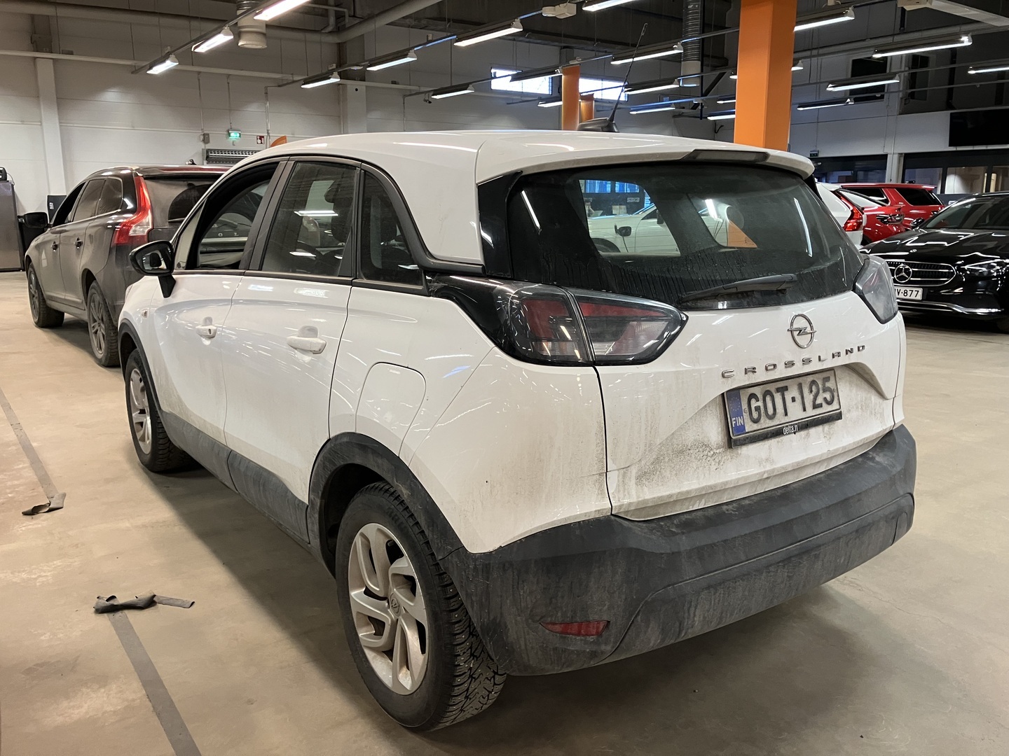OPEL Crossland 2021