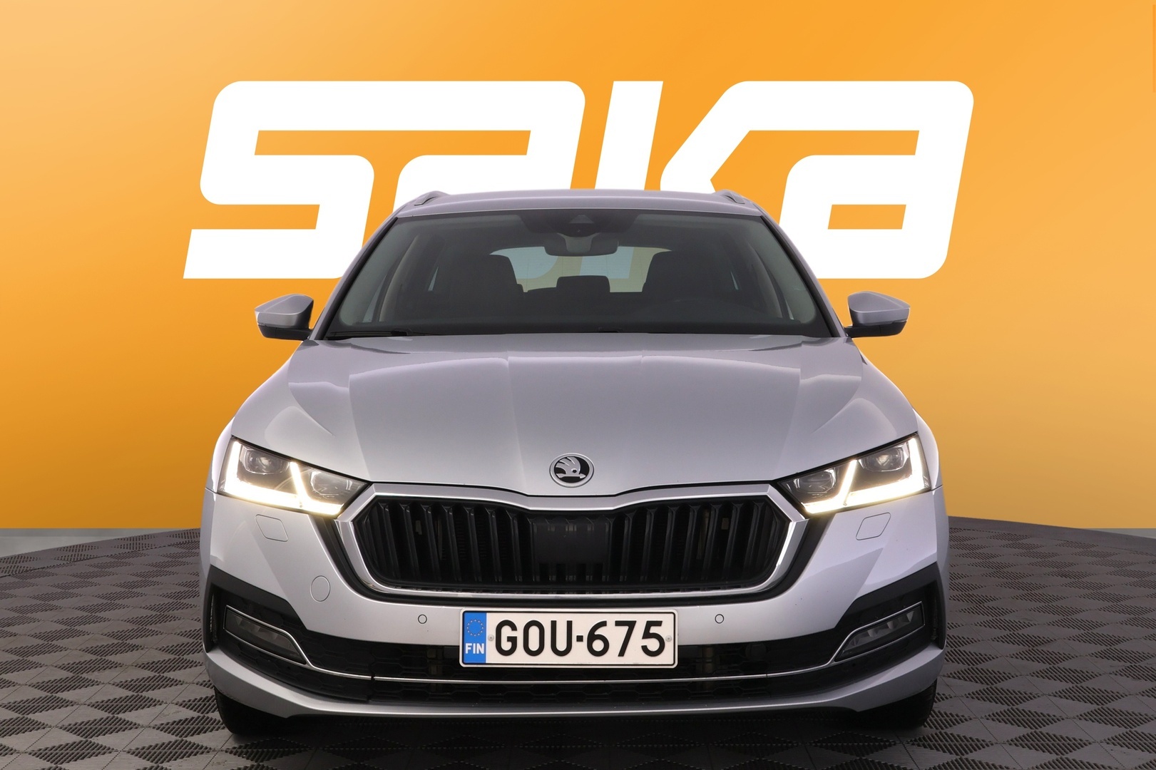 SKODA Octavia 2021