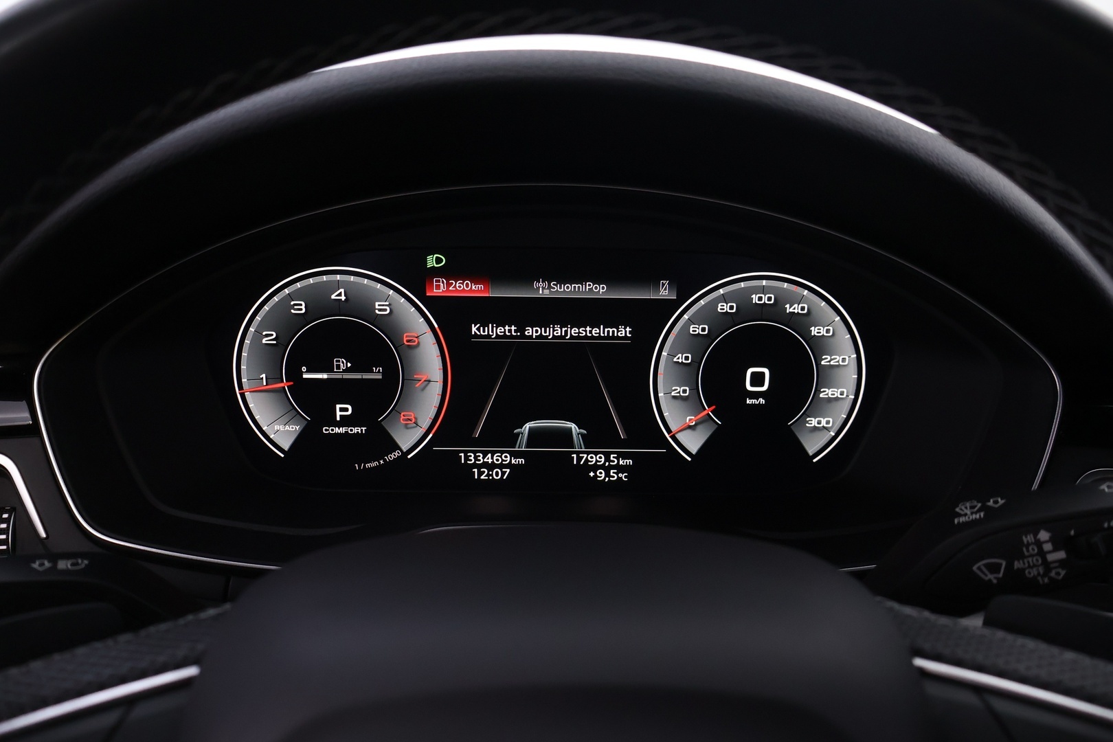 AUDI A4 2022