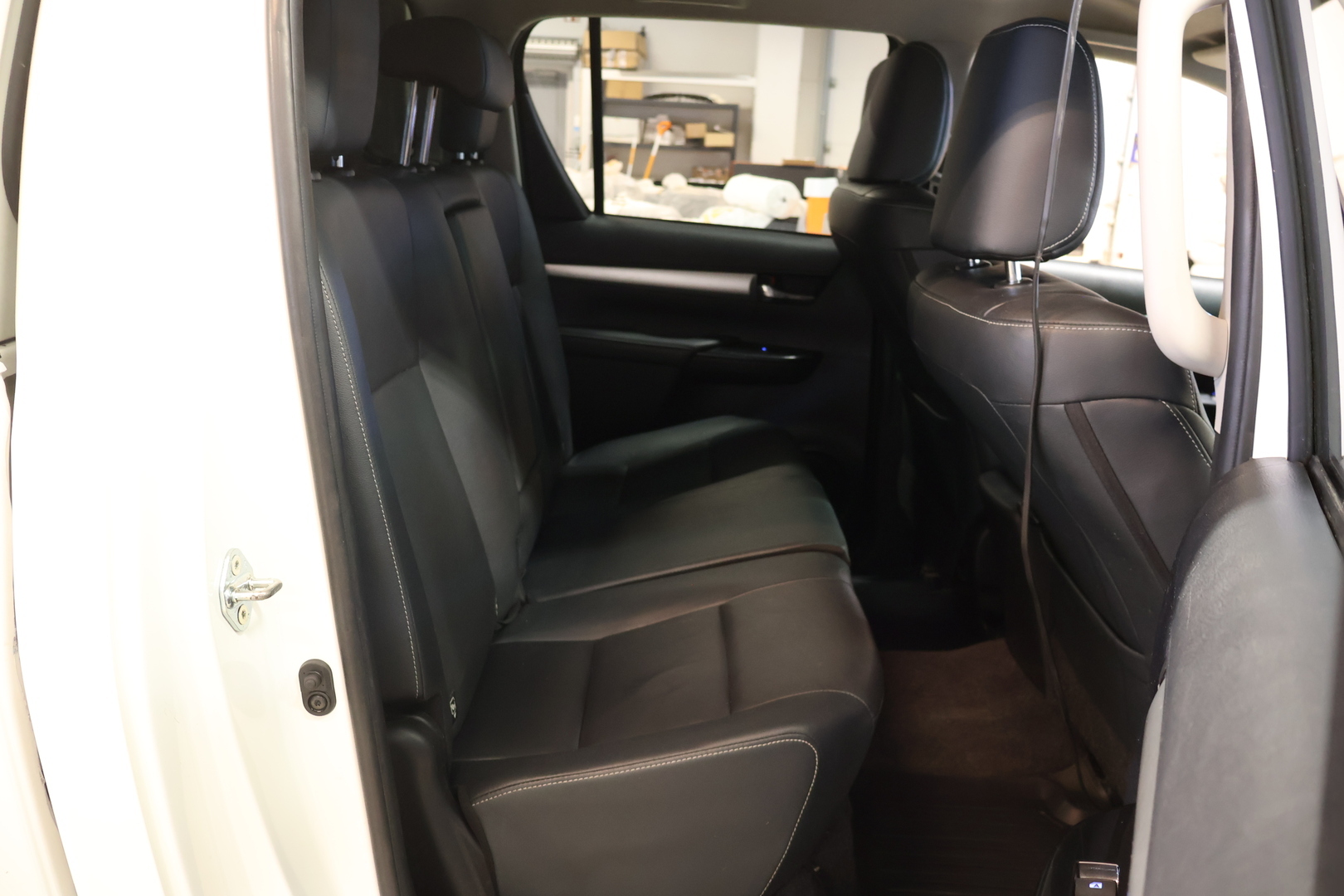 TOYOTA Hilux 2018