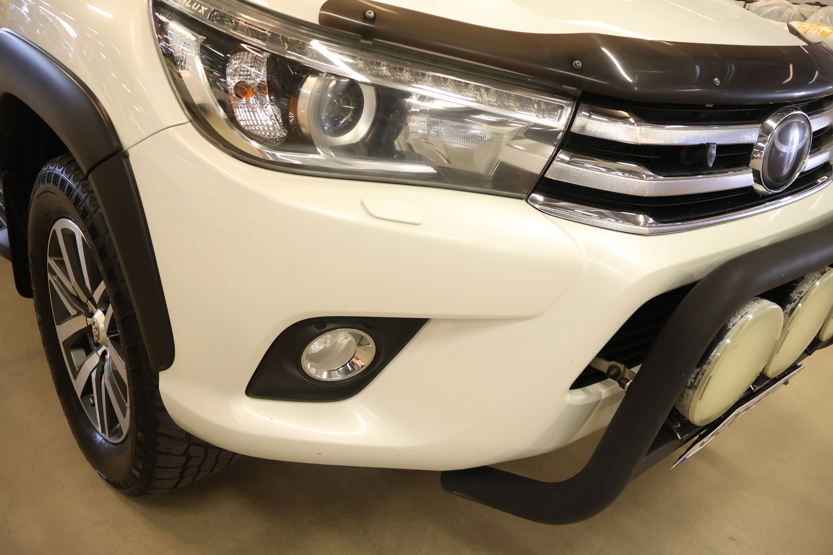 TOYOTA Hilux 2018