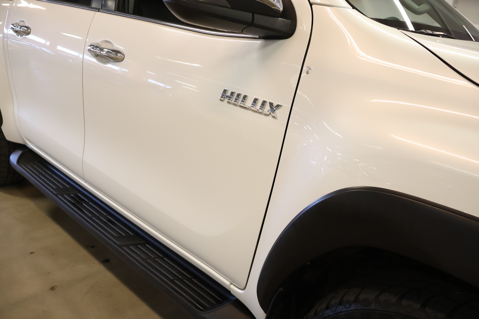 TOYOTA Hilux 2018