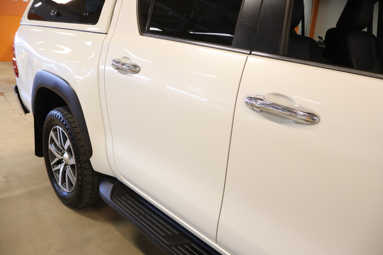 TOYOTA Hilux 2018