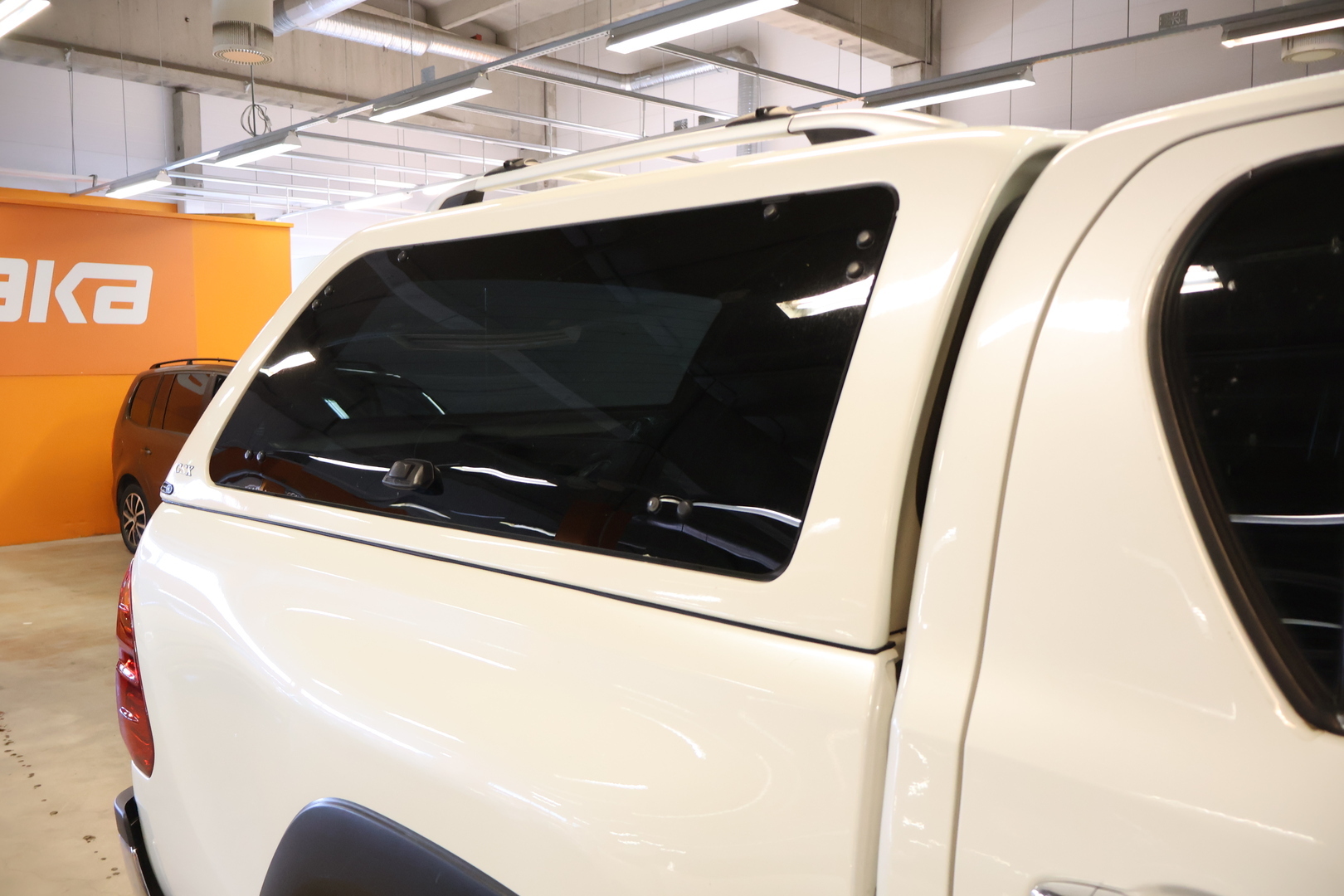 TOYOTA Hilux 2018