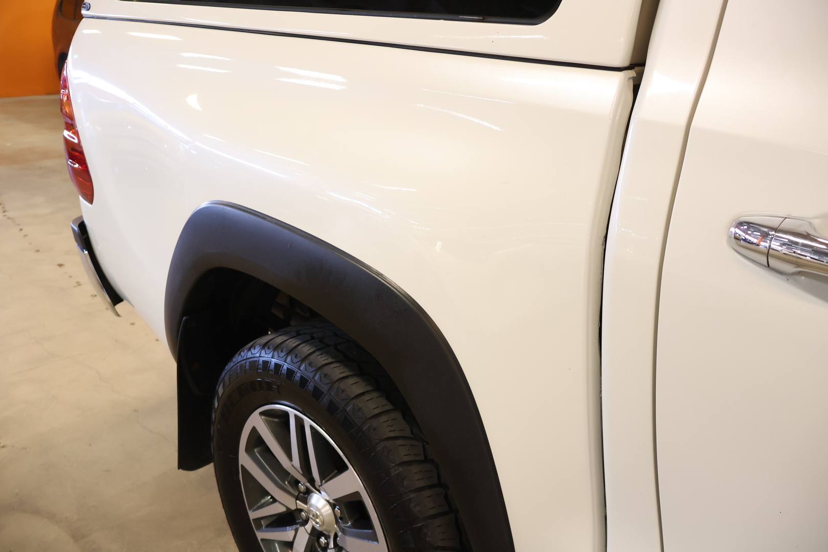 TOYOTA Hilux 2018