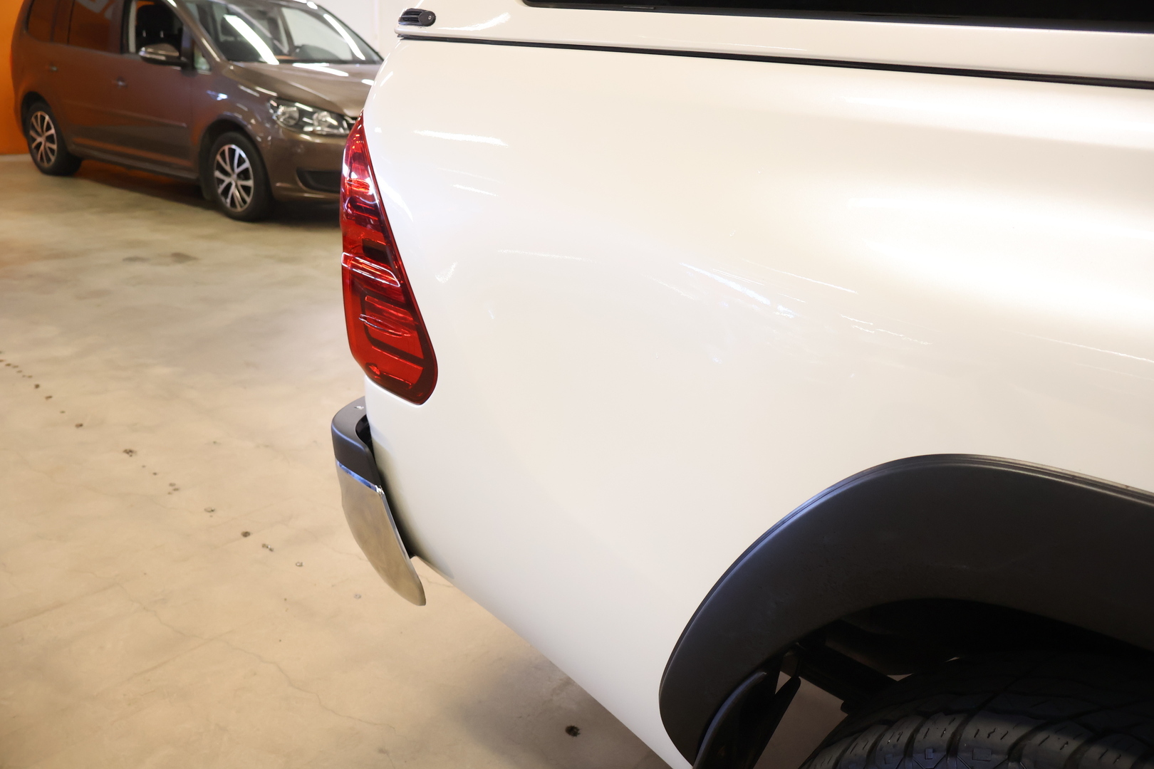 TOYOTA Hilux 2018